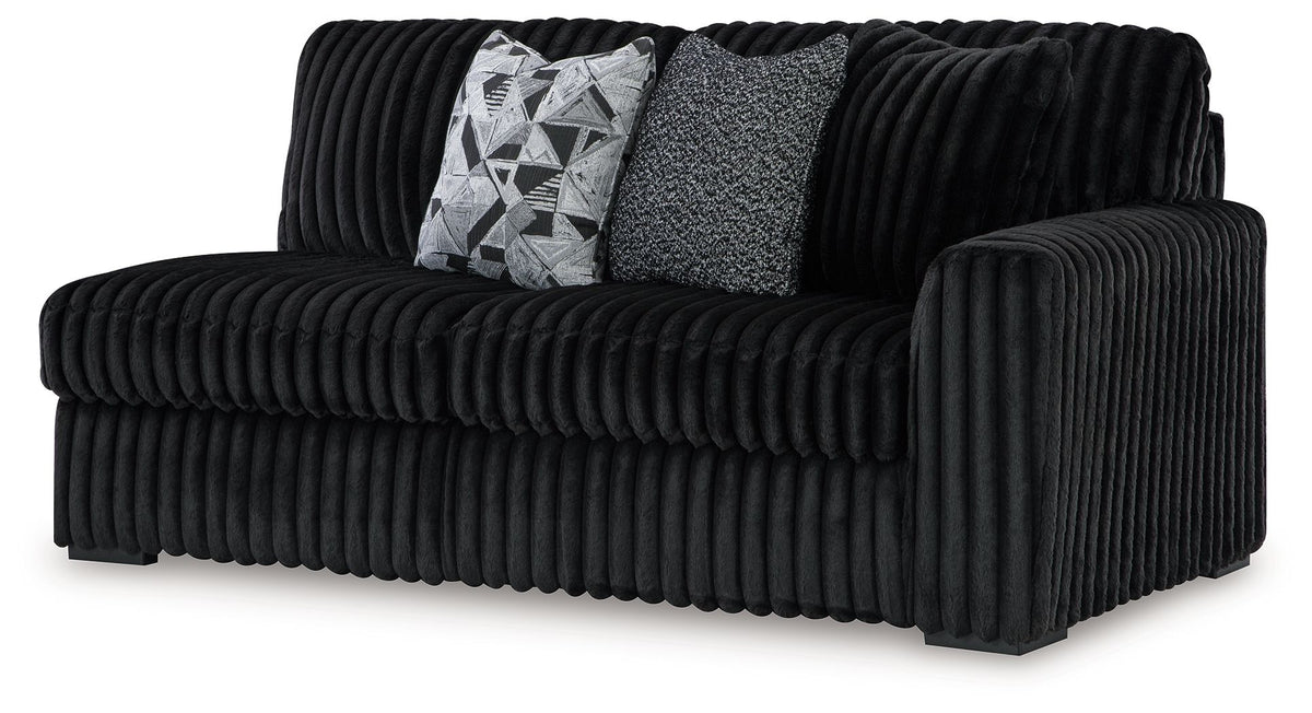 Midnight-Madness - Sectional - Onyx