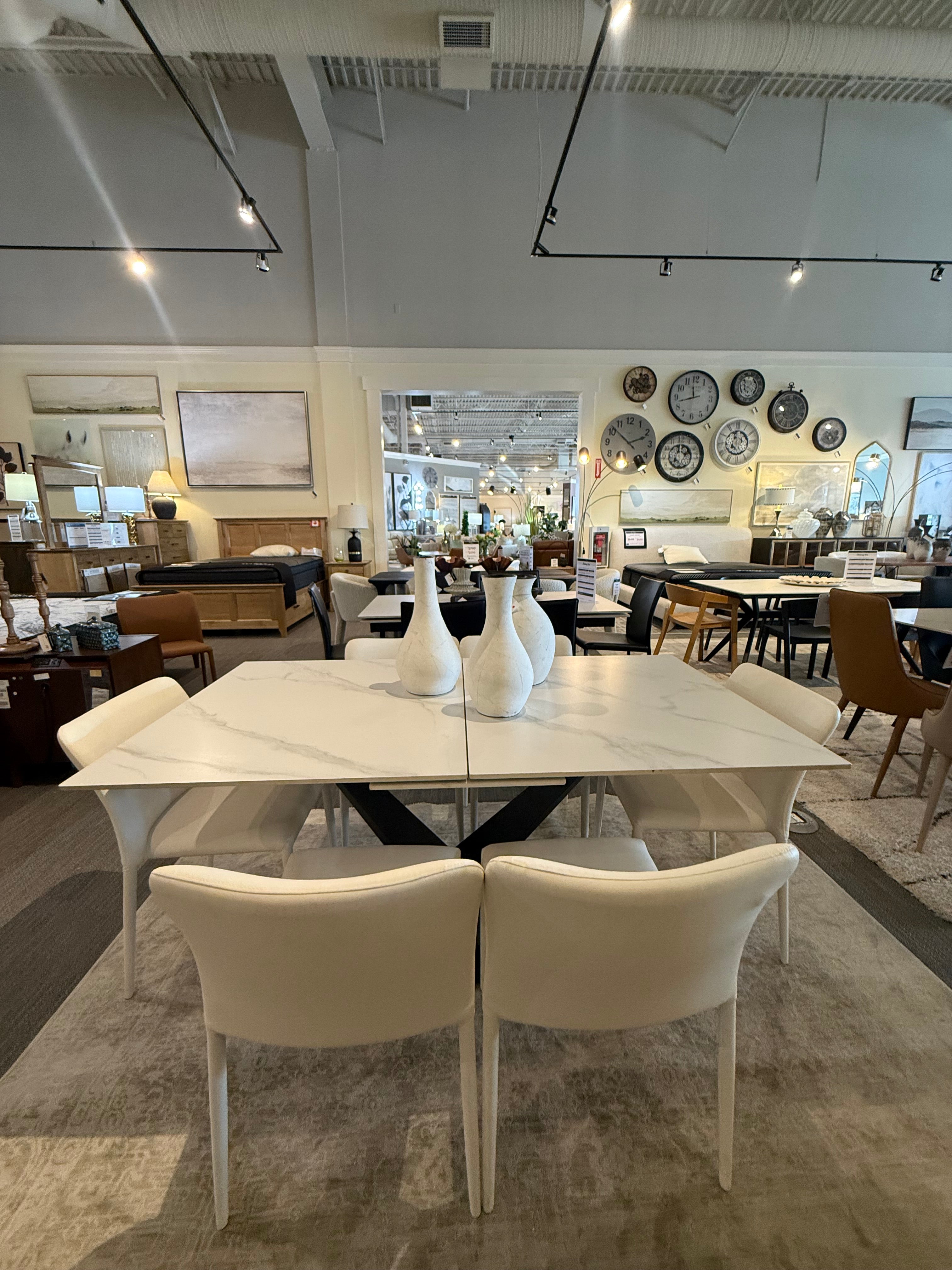Julius 7 Piece Dining Set