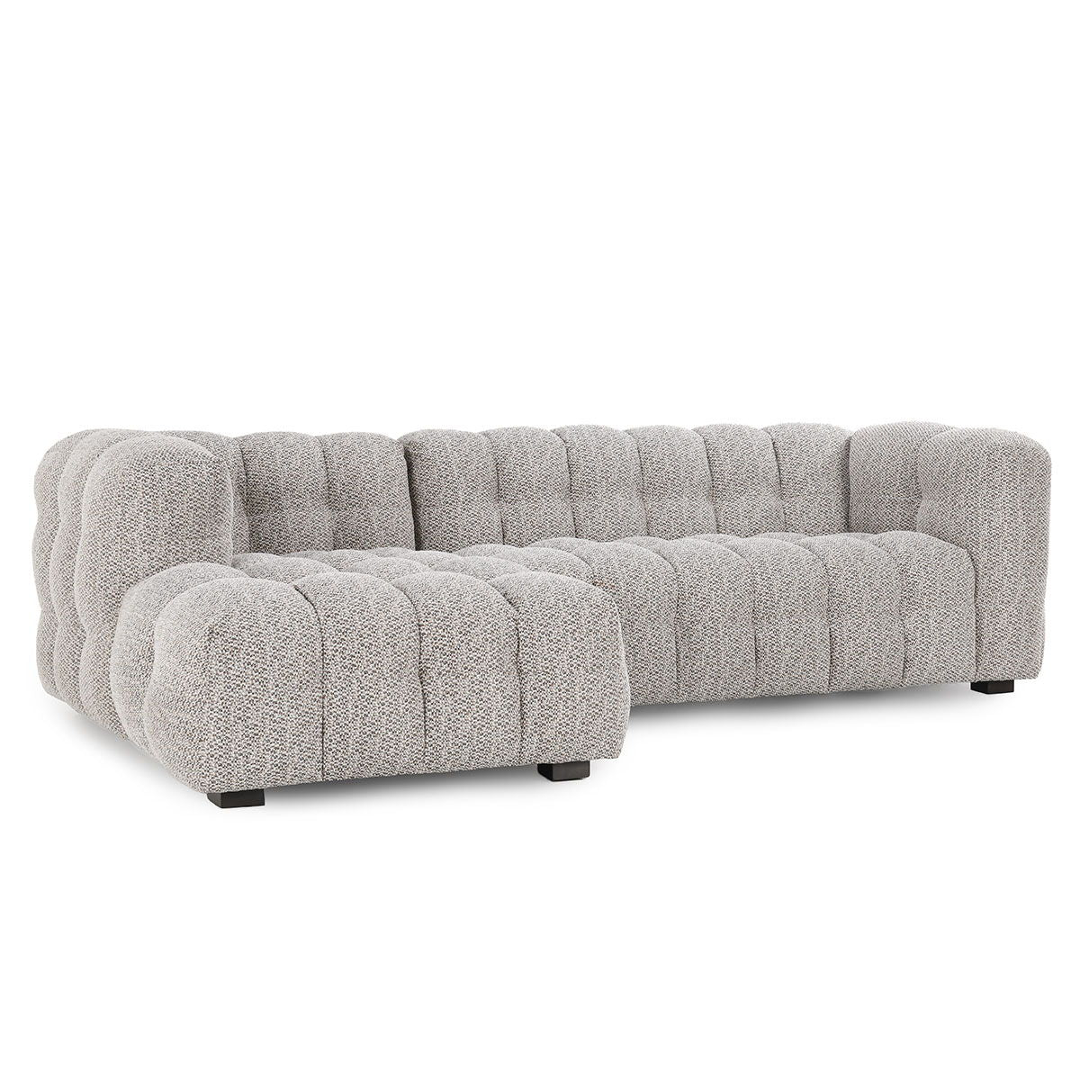 Walter - Sectional With LAF Chaise - Taupe