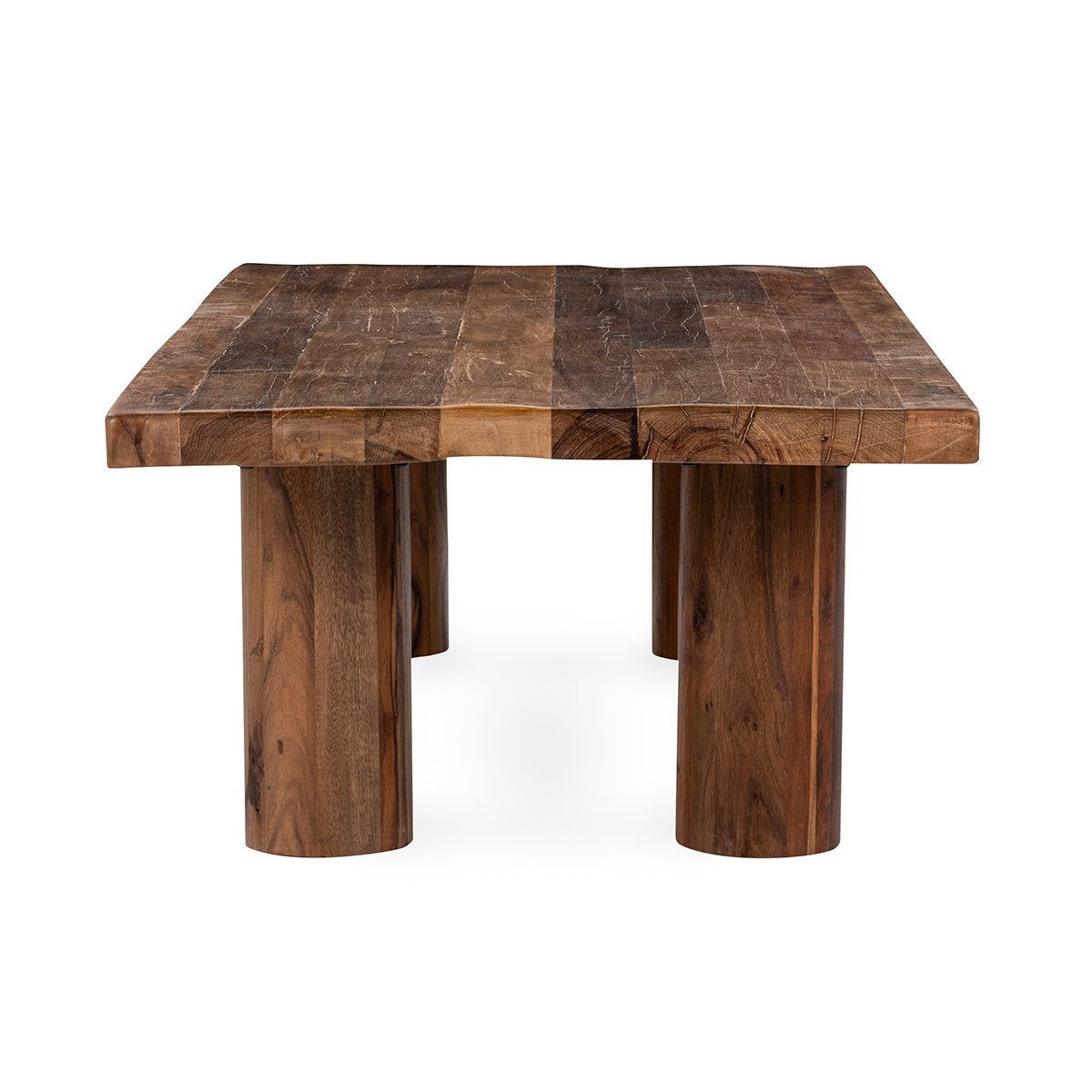 Alto - 72" Coffee Table - Reclaimed Wood