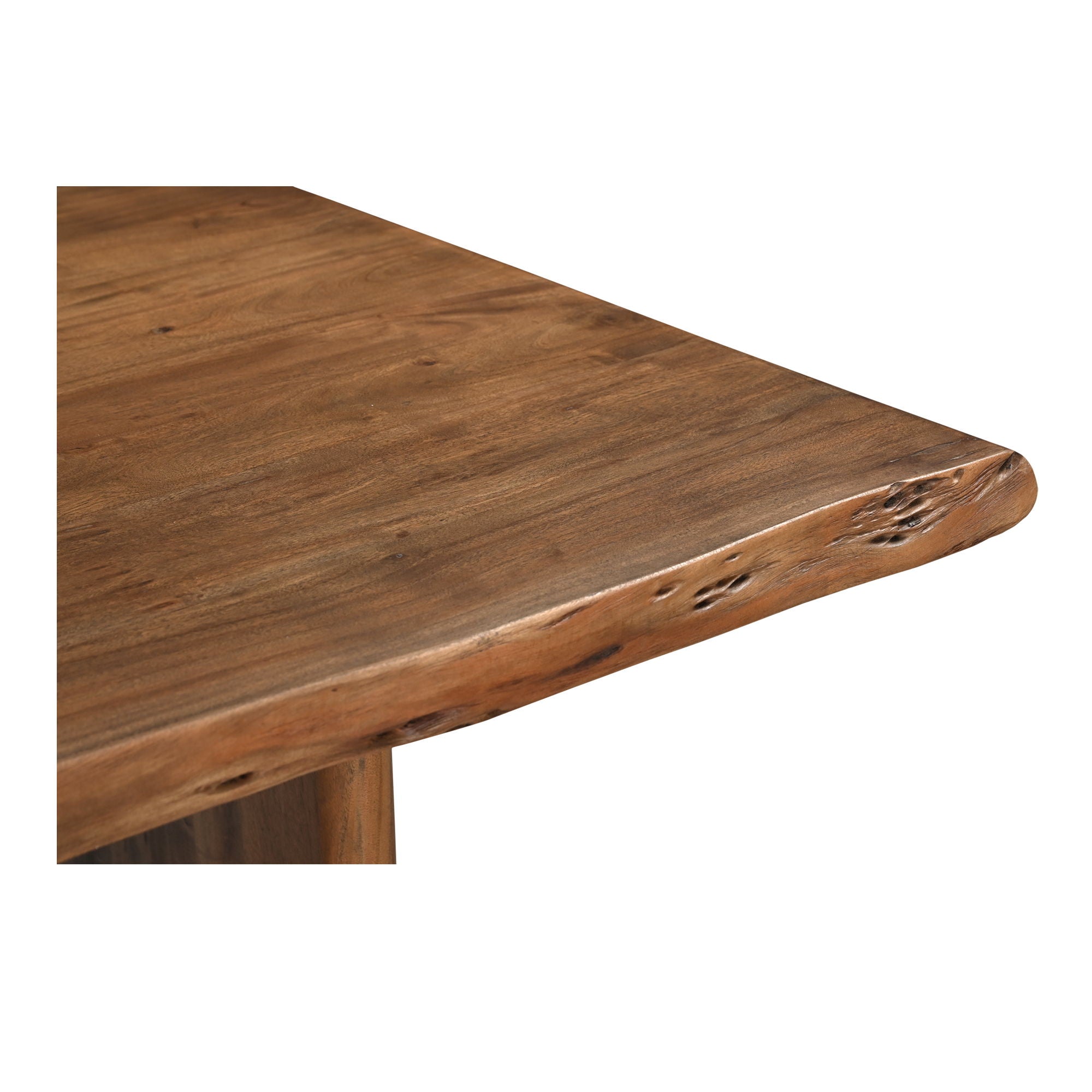 Lila - Small Dining Table - Brown