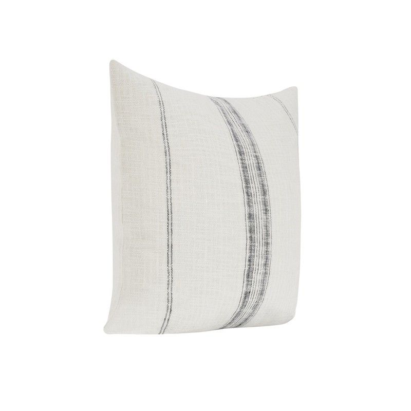 Timeless - TL Ria Pillow - Ivory/Gray