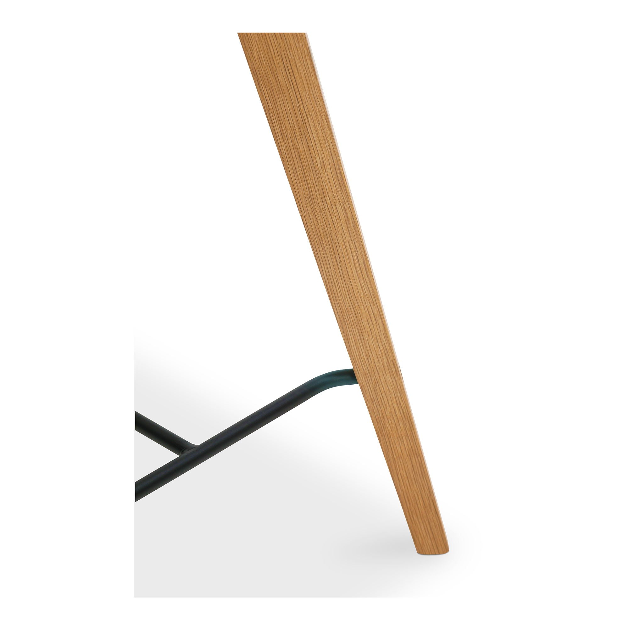 Napoli - Leather Counter Stool - Tan