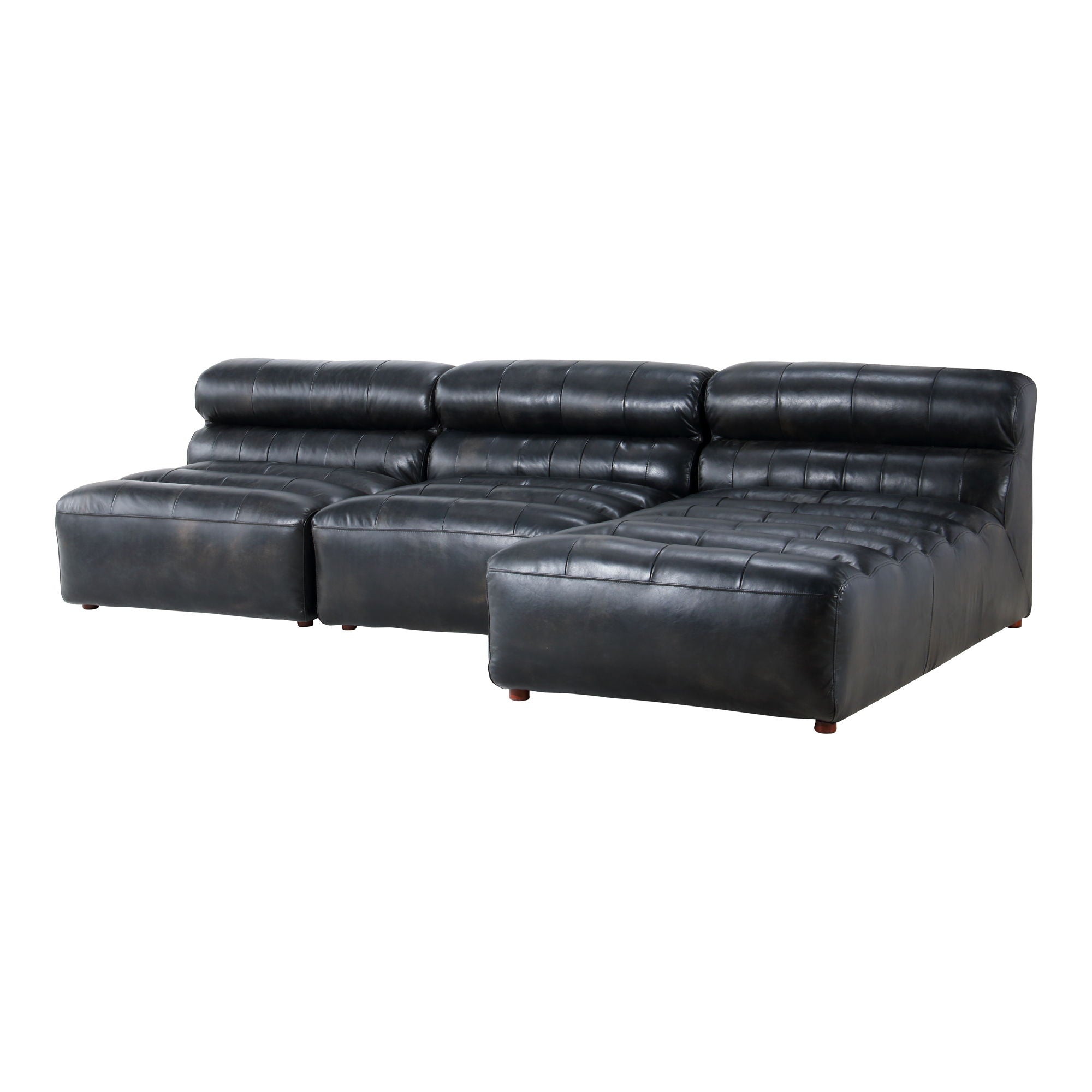 Ramsay - Signature Modular Sectional - Black