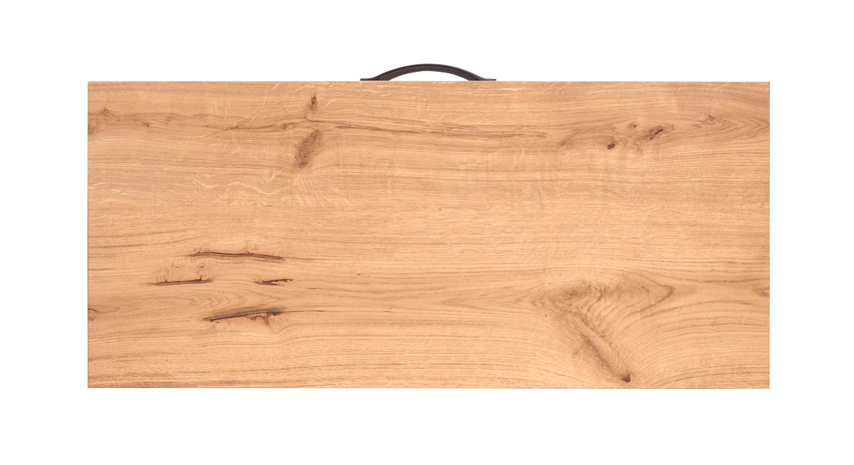 Laramie - Drawer Chest - Honey Wheat