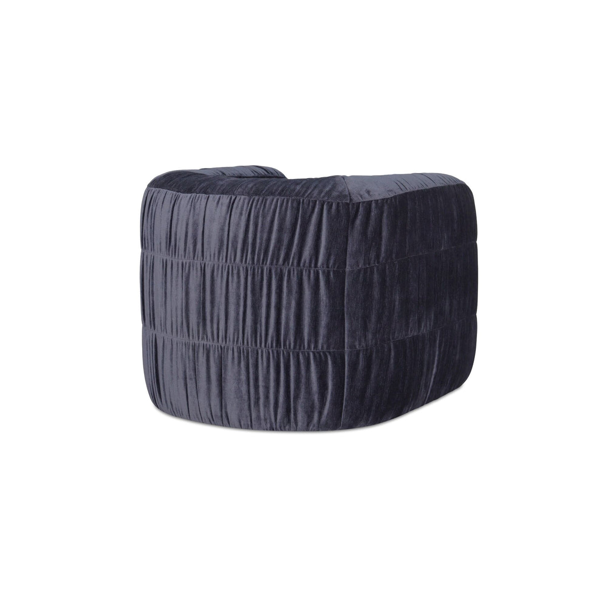 Robson - Swivel Chair - Navy