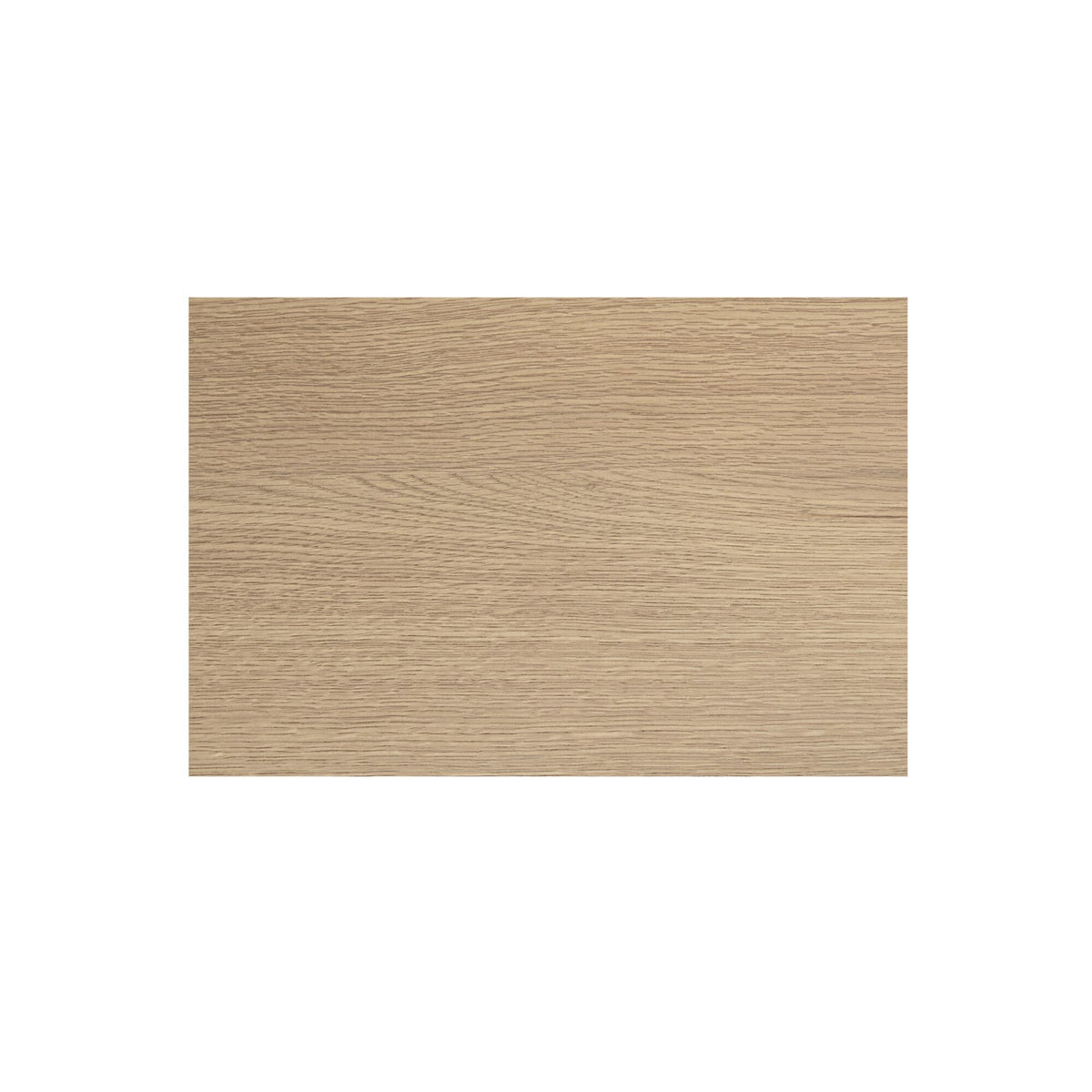 Round - Off Floating Console Table - Natural