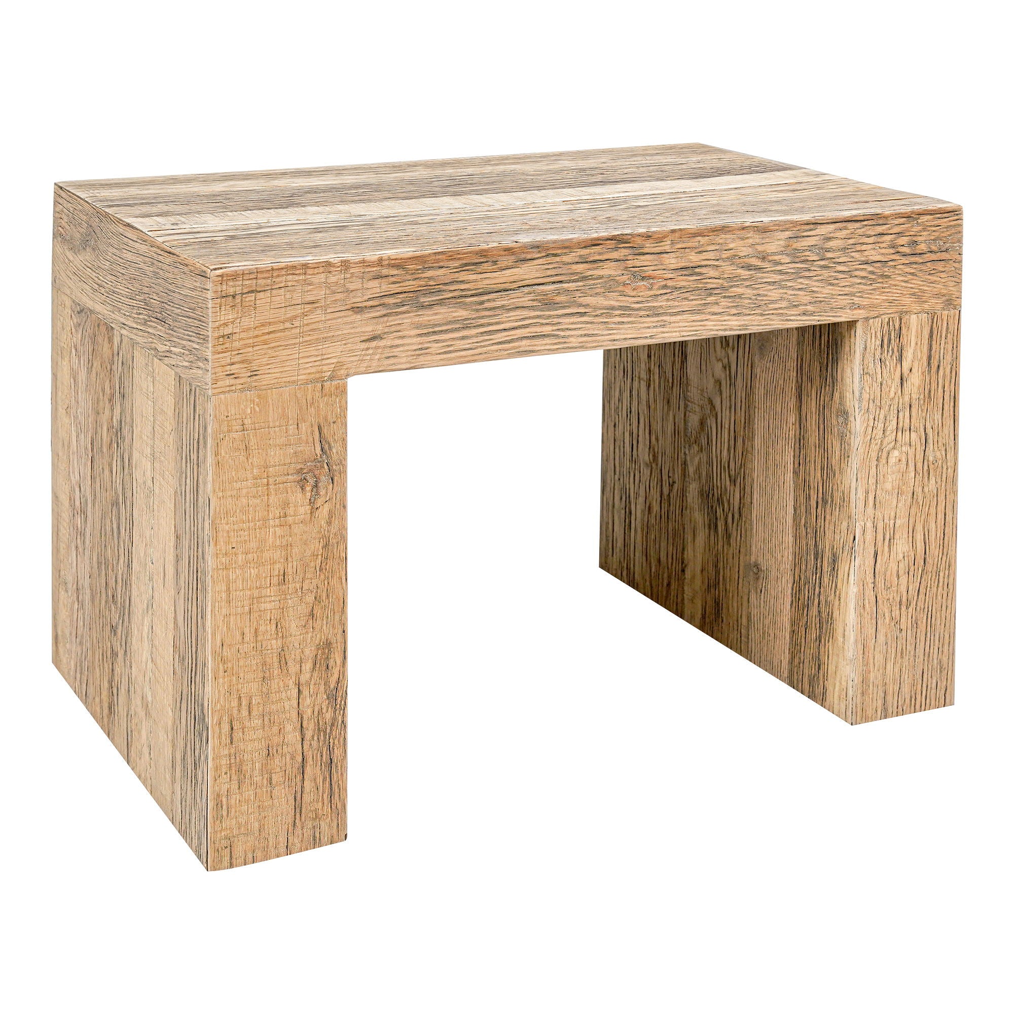 Evander - Dining Stool - Natural