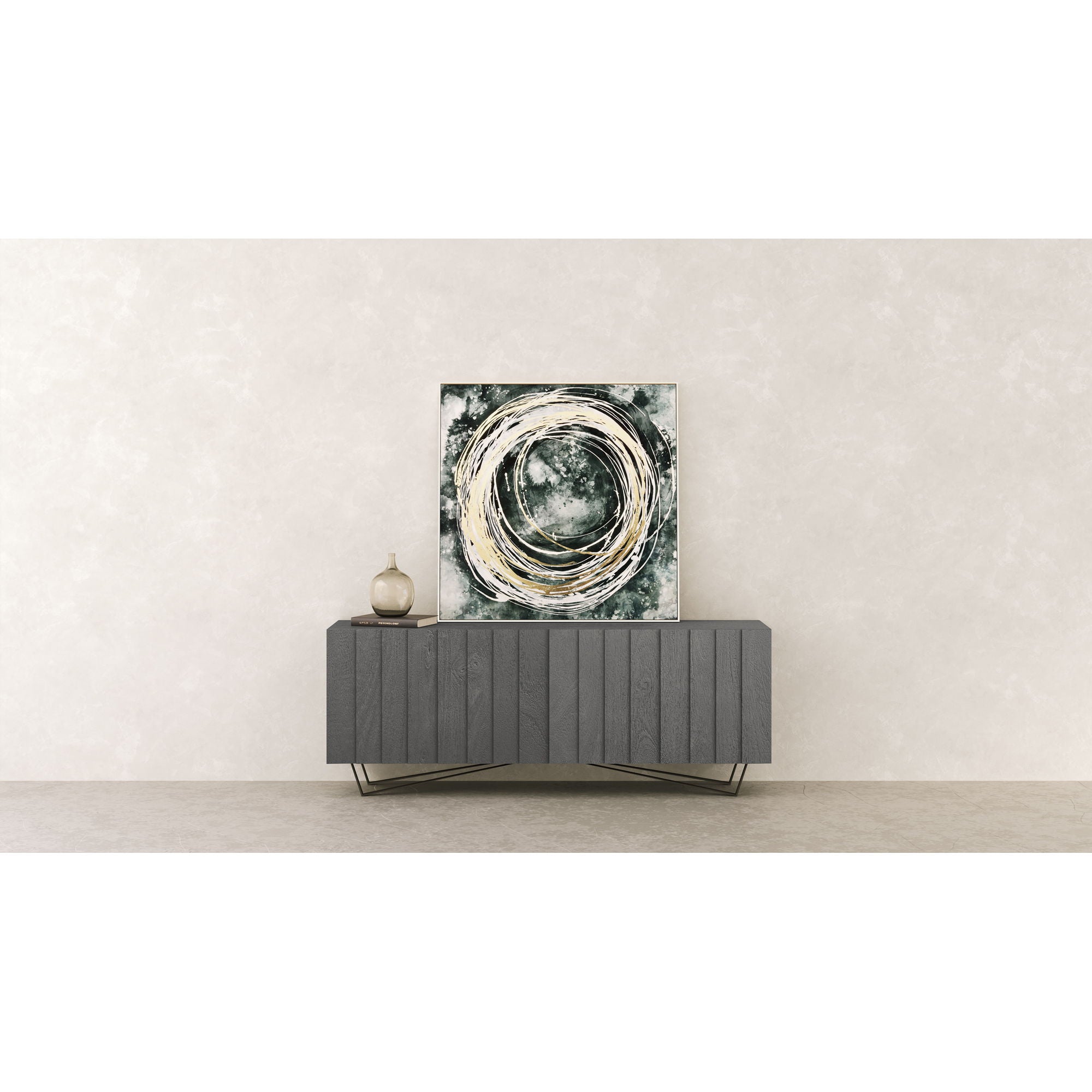 Brolio - Sideboard - Charcoal