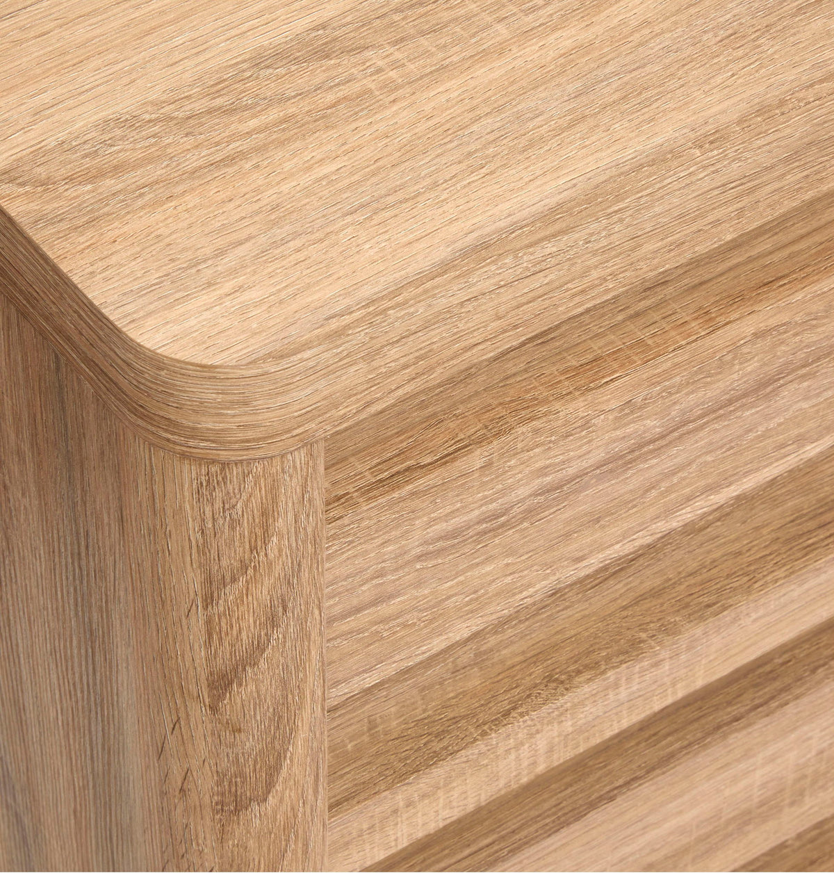 Brentwood Heights - Drawer Nightstand - Provincial Brown