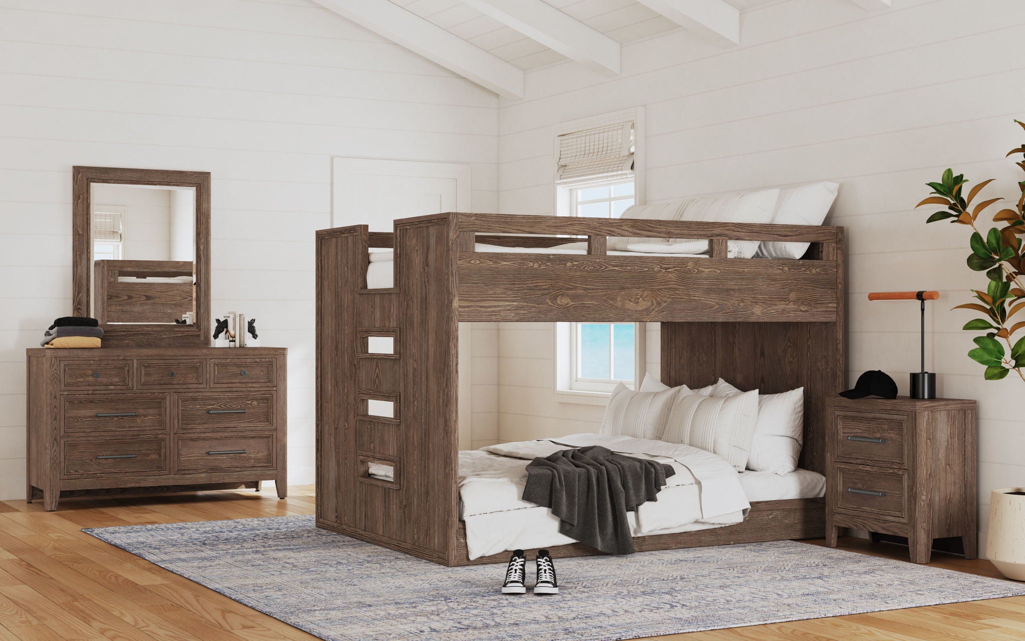 Carlson - Bunk Bed