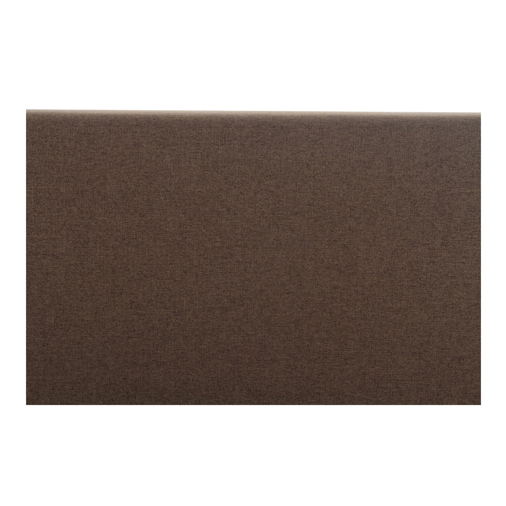 Maren - Queen Bed - Dark Brown