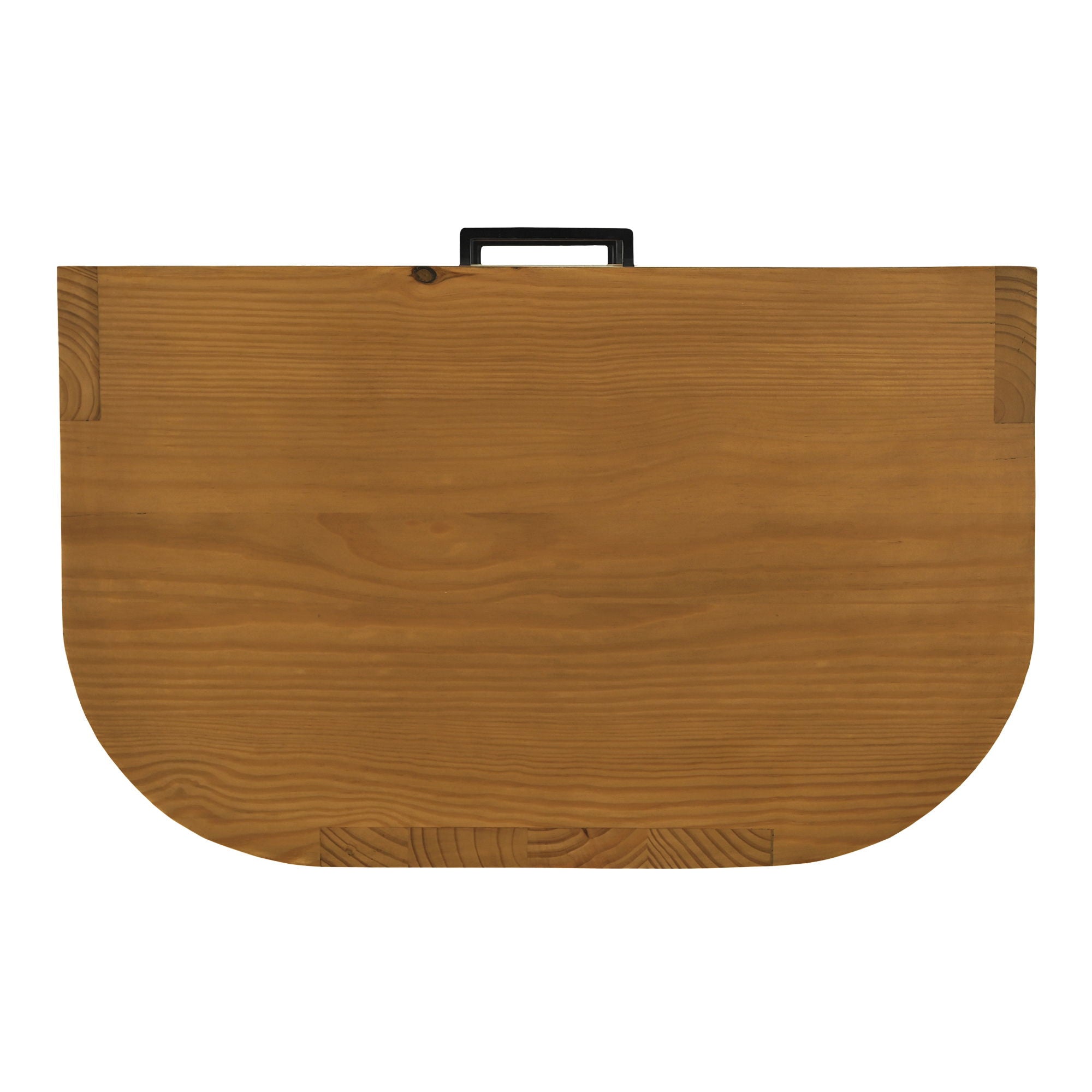 Lachlan - 4 Drawer Chest - Brown