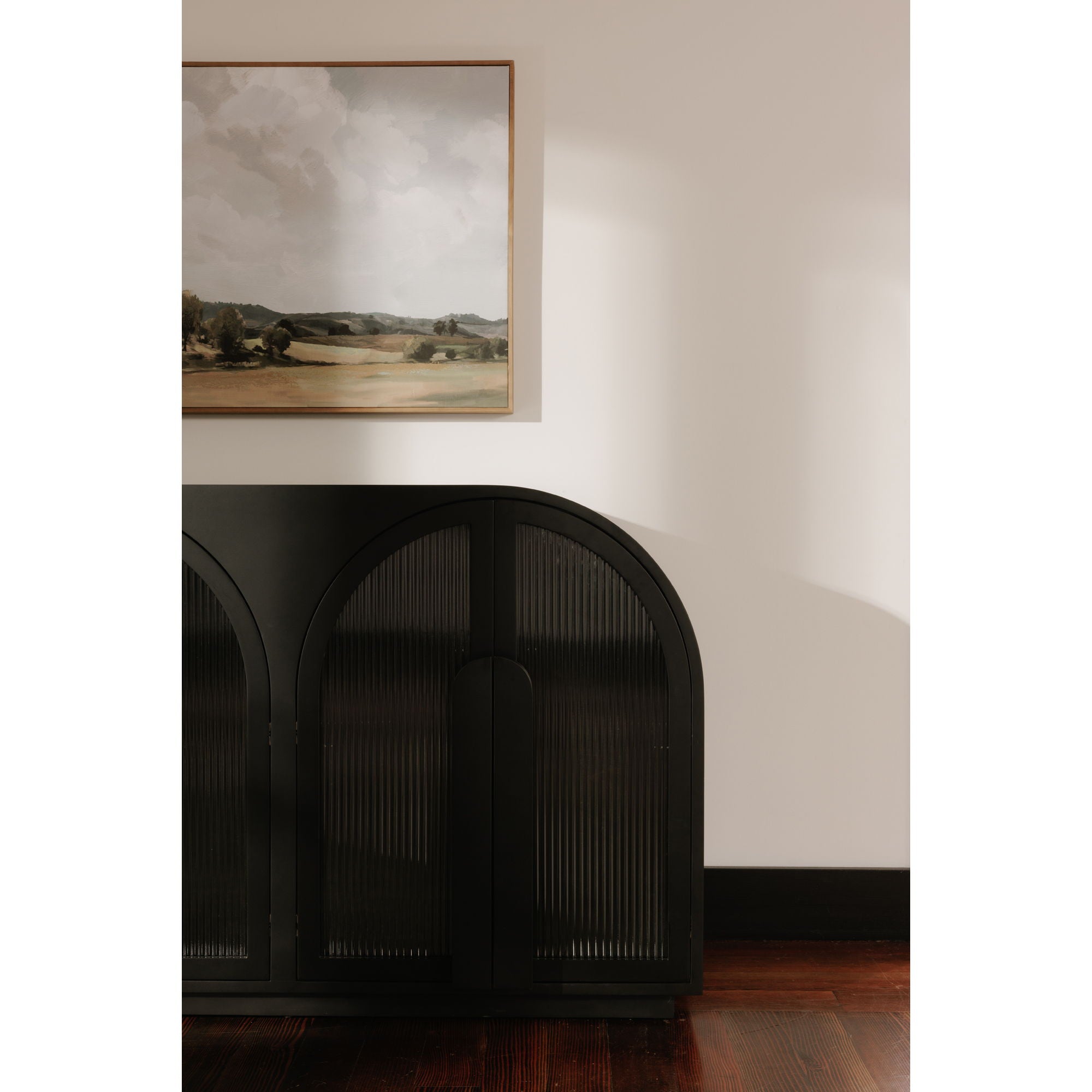 Salone - Sideboard - Black