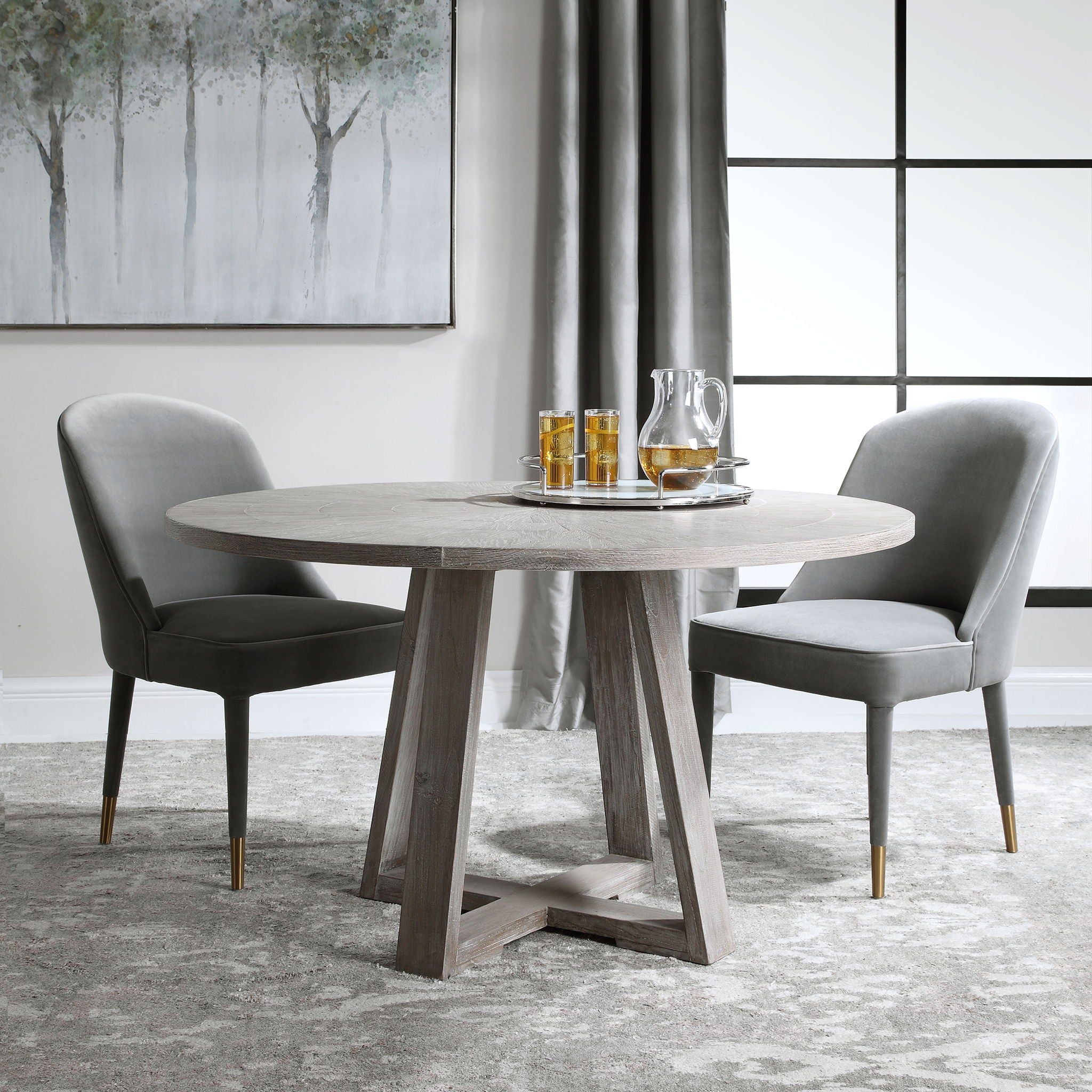 Gidran - Dining Table