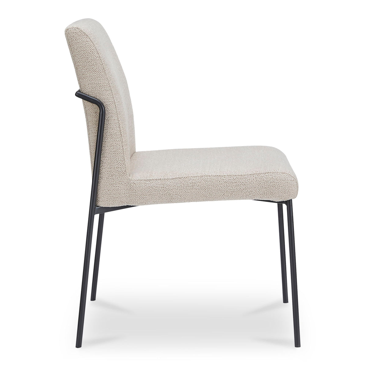 Danny - Dining Chair (Set of 2) - Ivory