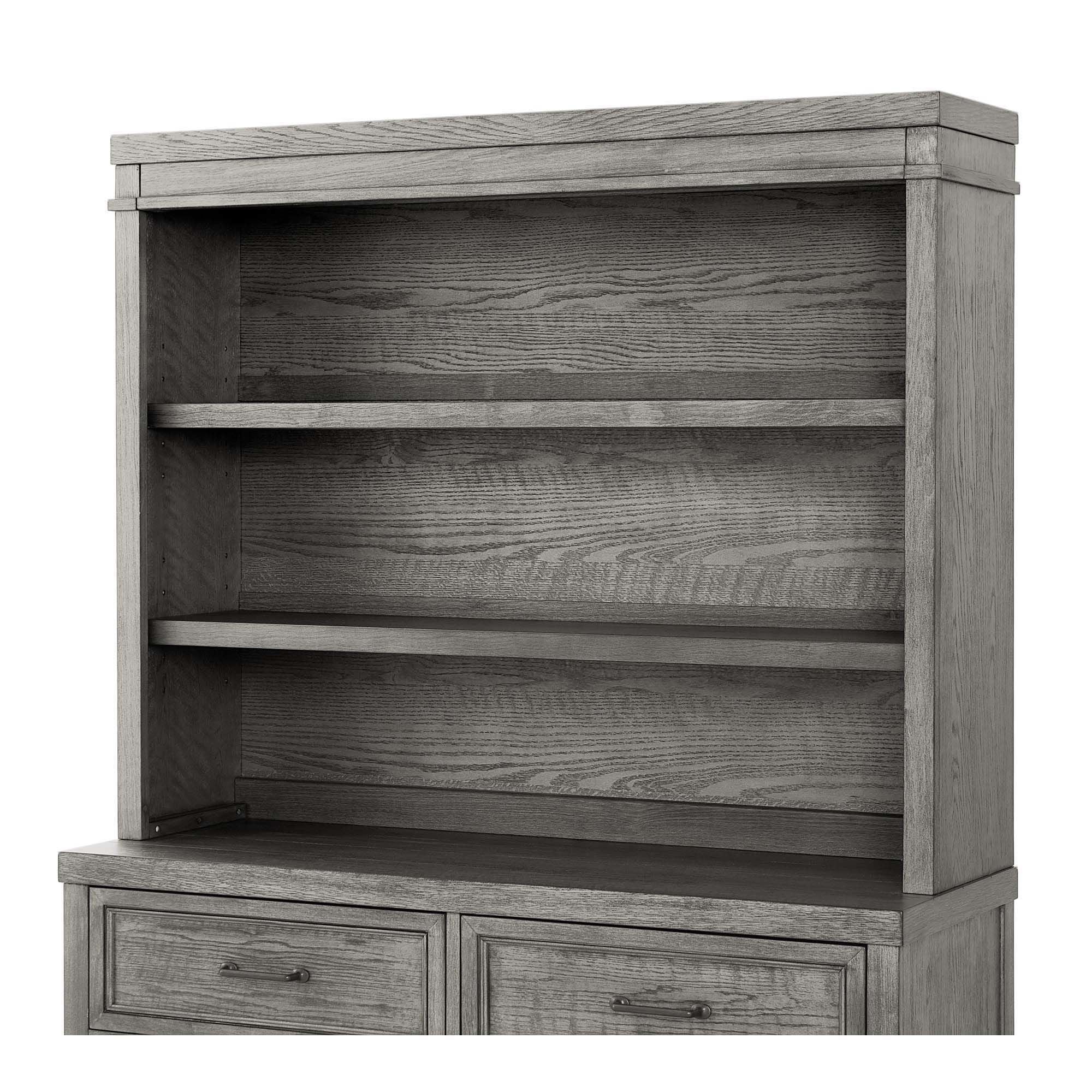 Foundry - Hutch / Bookcase