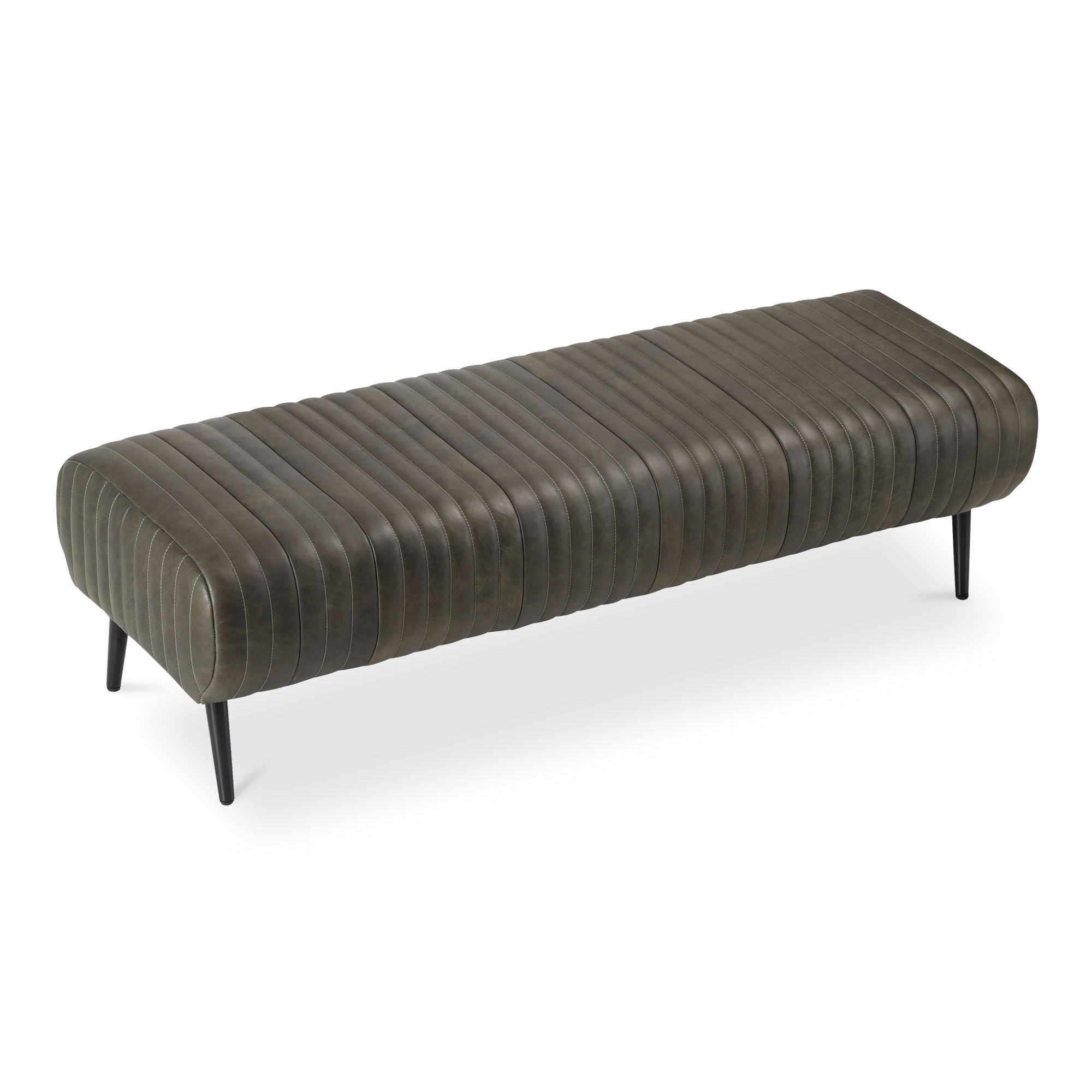 Endora - Bench - Dark Brown