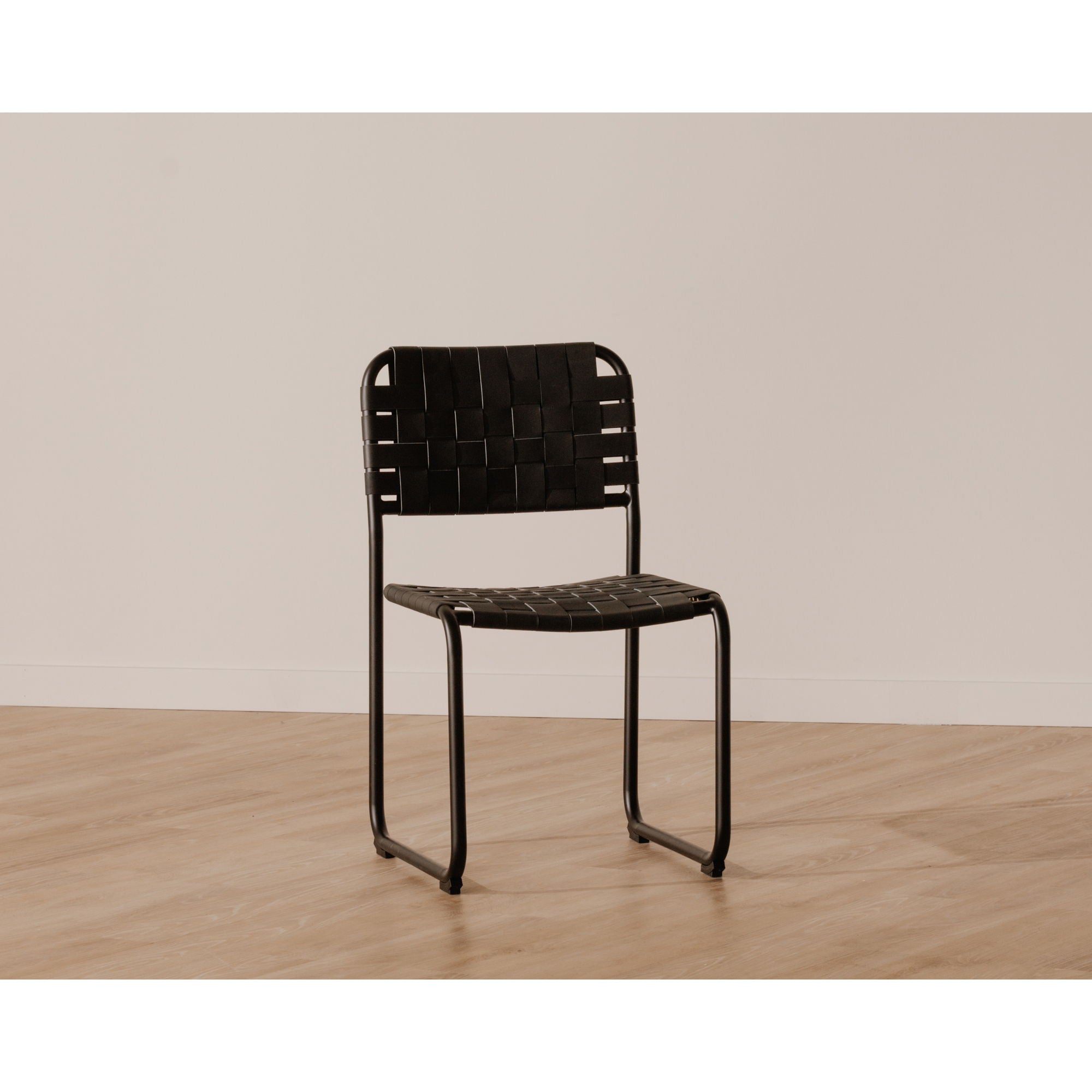 Moma - Dining Chair (Set of 2) - Black