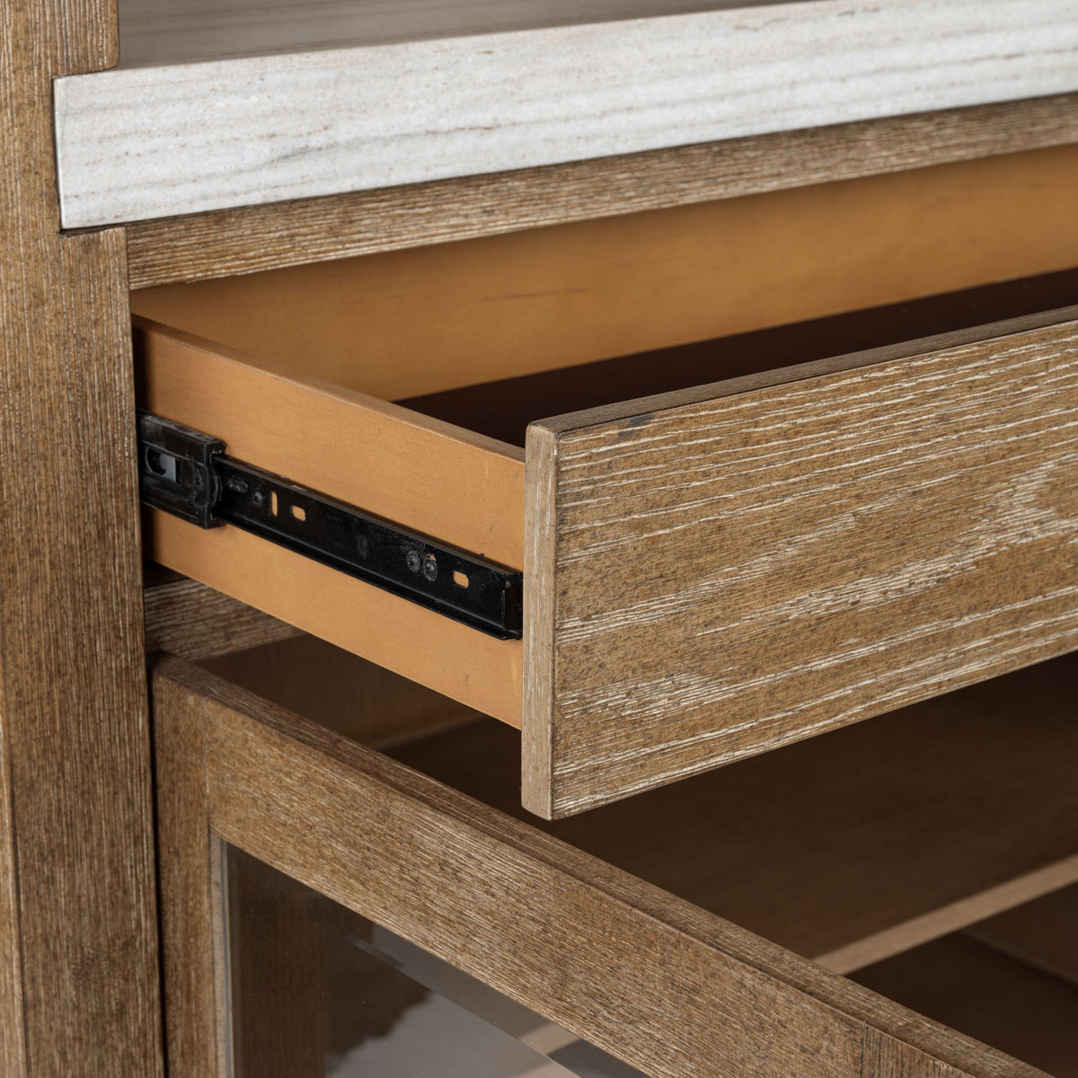 Plum Creek - Display Cabinet