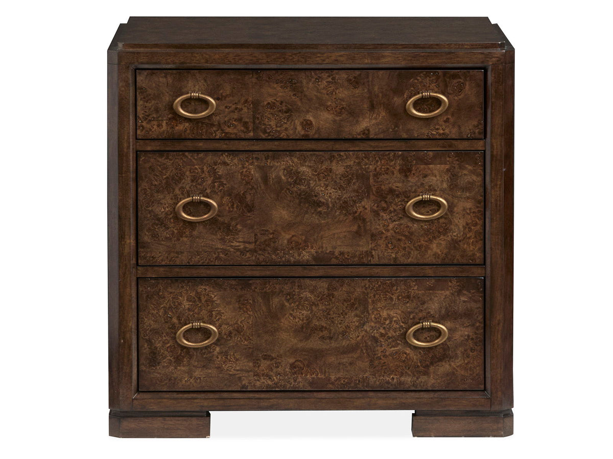 Rowan - Upholstered Panel Bedroom Set