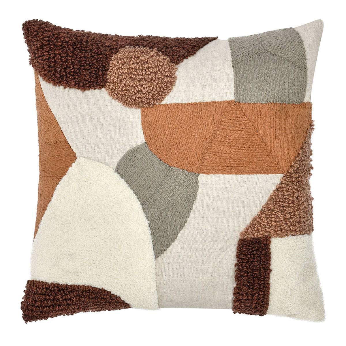 Renewed - RN Wallace Pillow - Orange Spice Multi