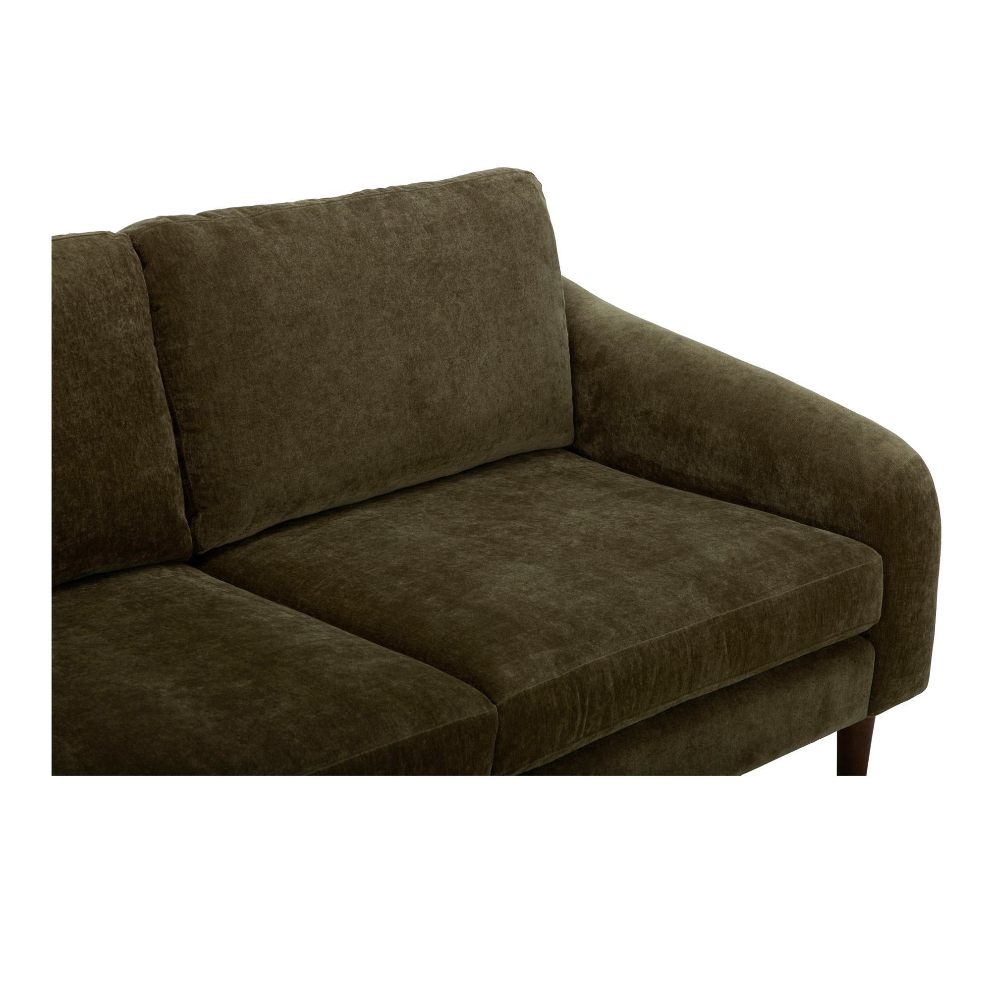 Quinn - Sectional - Cedar Green