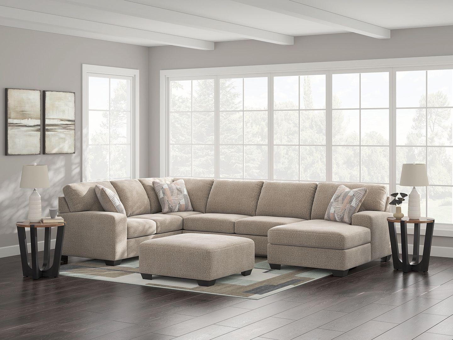 Seyler Lane - Sectional
