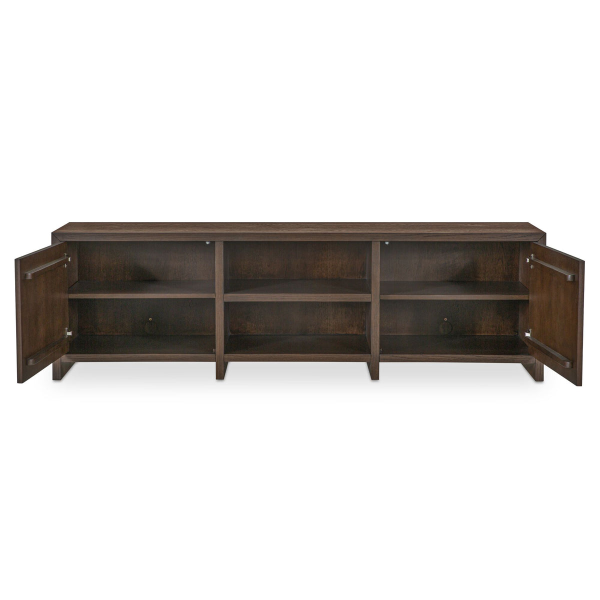 Jenson - Media Unit - Brown
