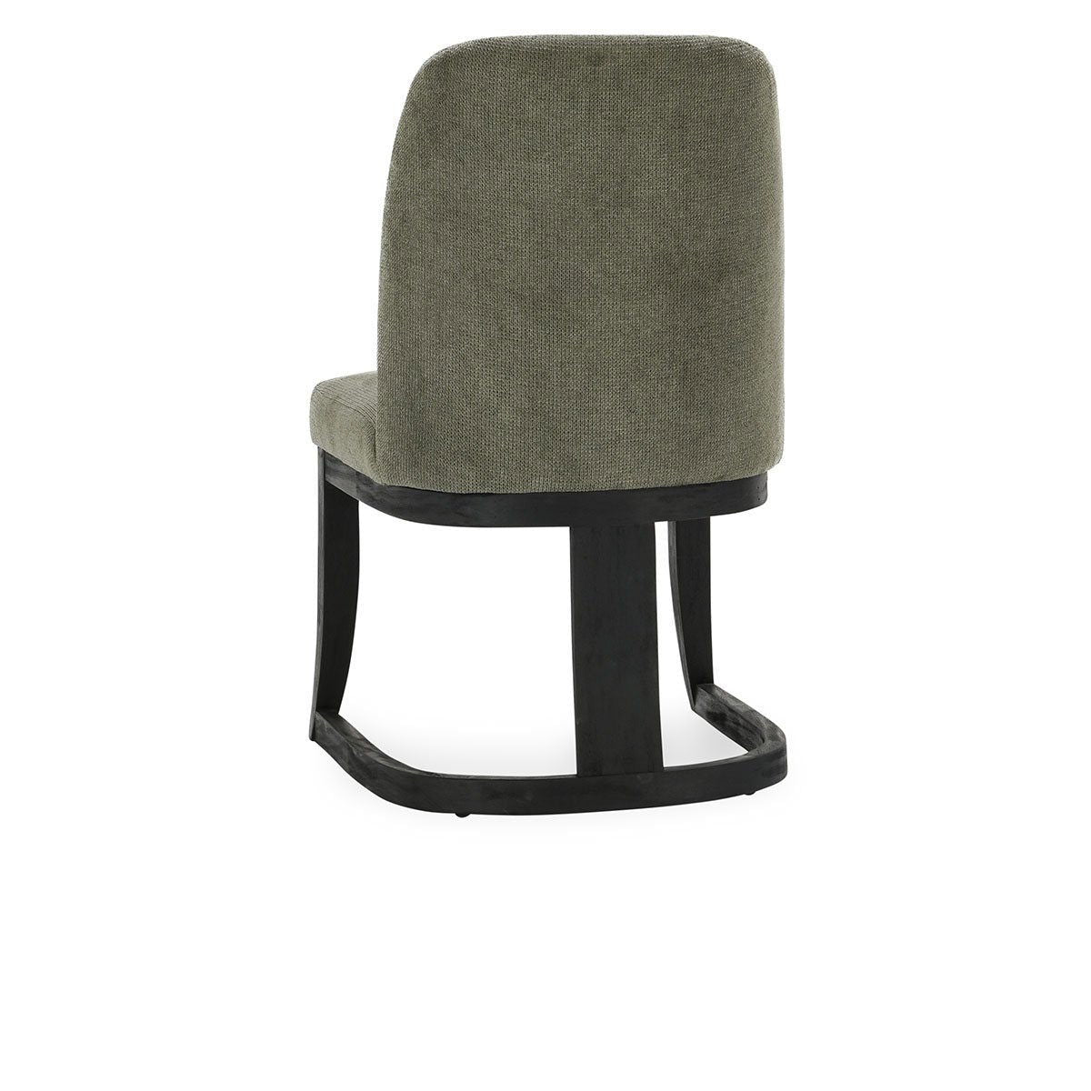Jocelyn - Upholstered Dining Chair - Herb Green