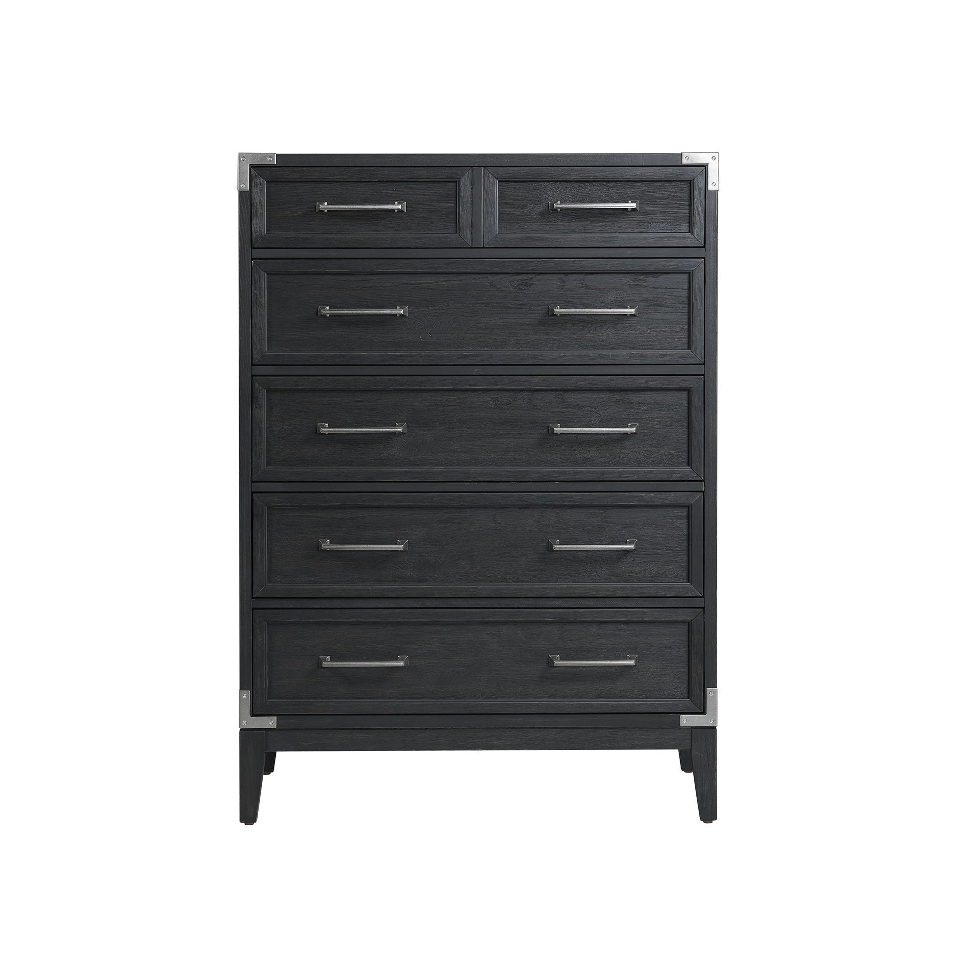 Laguna - Chest - Weathered Steel