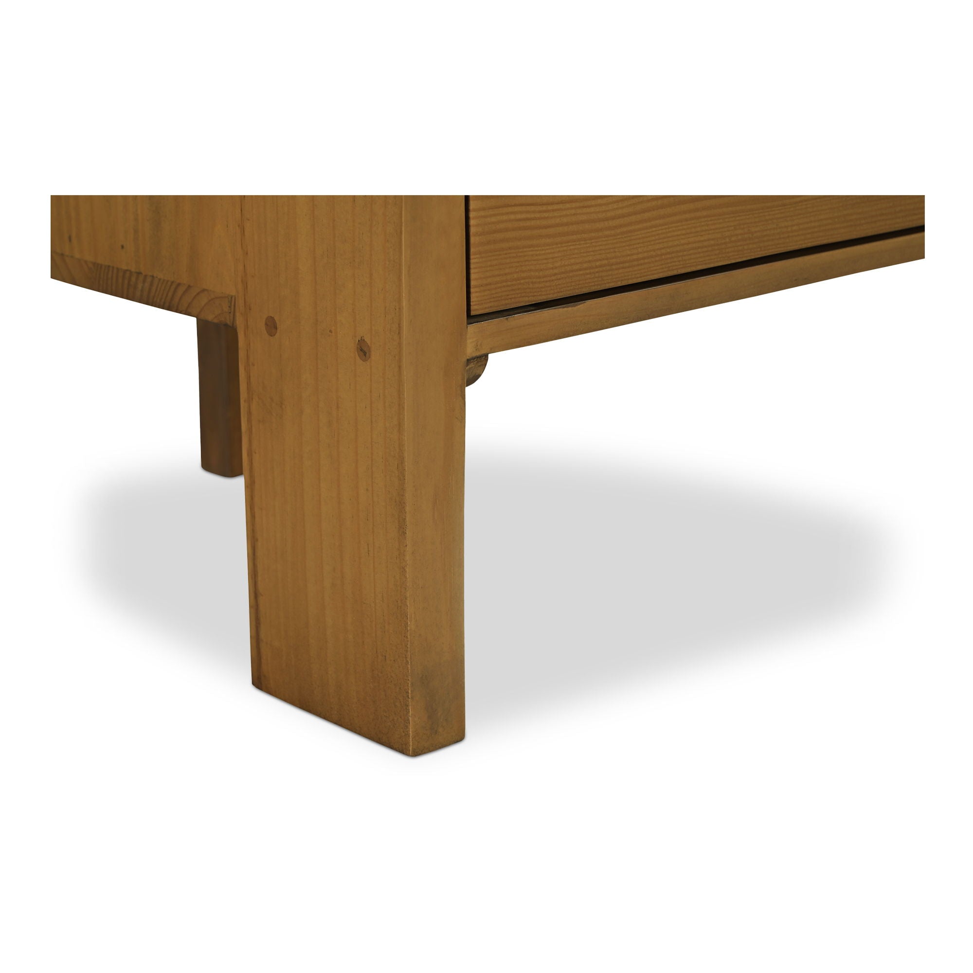 Lachlan - Nightstand - Brown