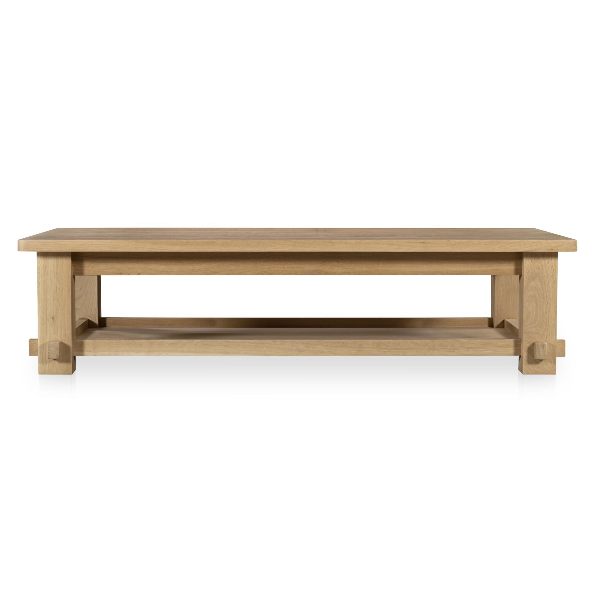 Morey - Coffee Table - Natural