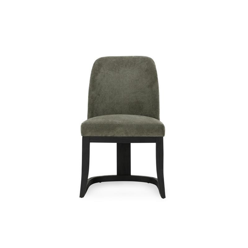 Jocelyn - Upholstered Dining Chair - Herb Green