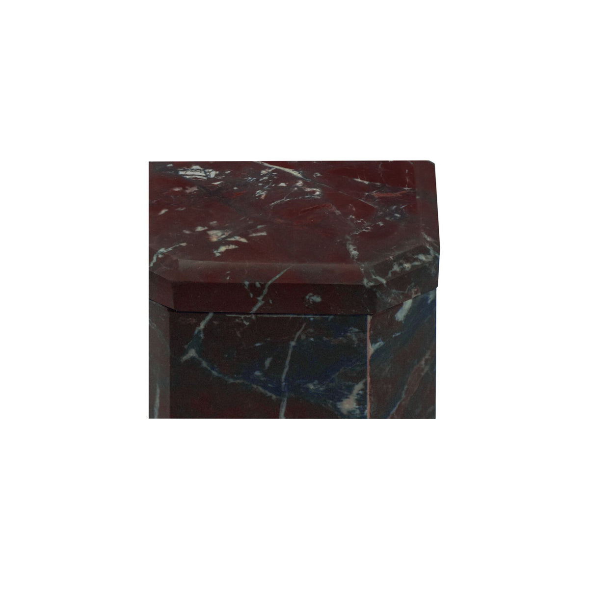 Forli - Marble Box - Red Levanto