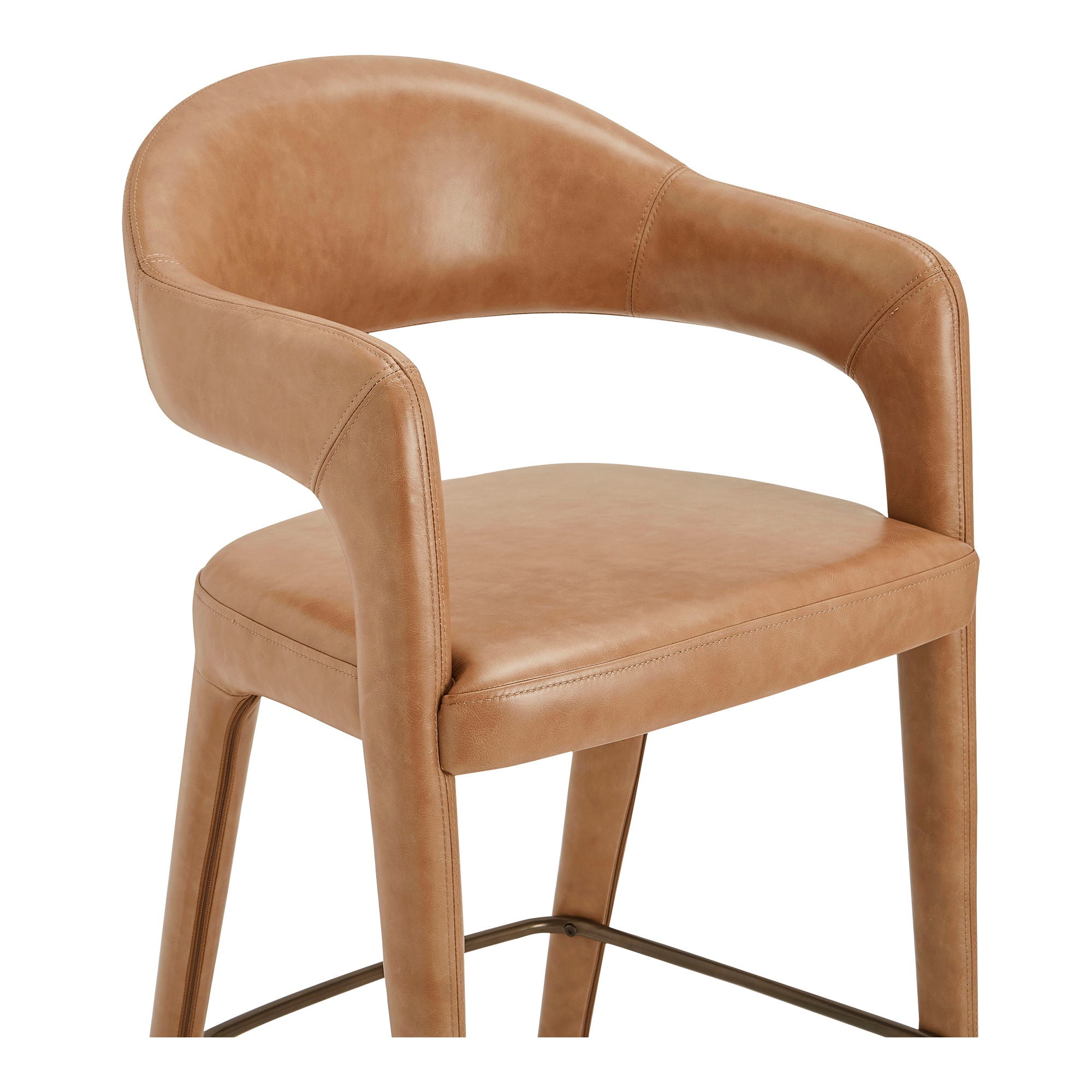 Martens - Counter Stool - Brown