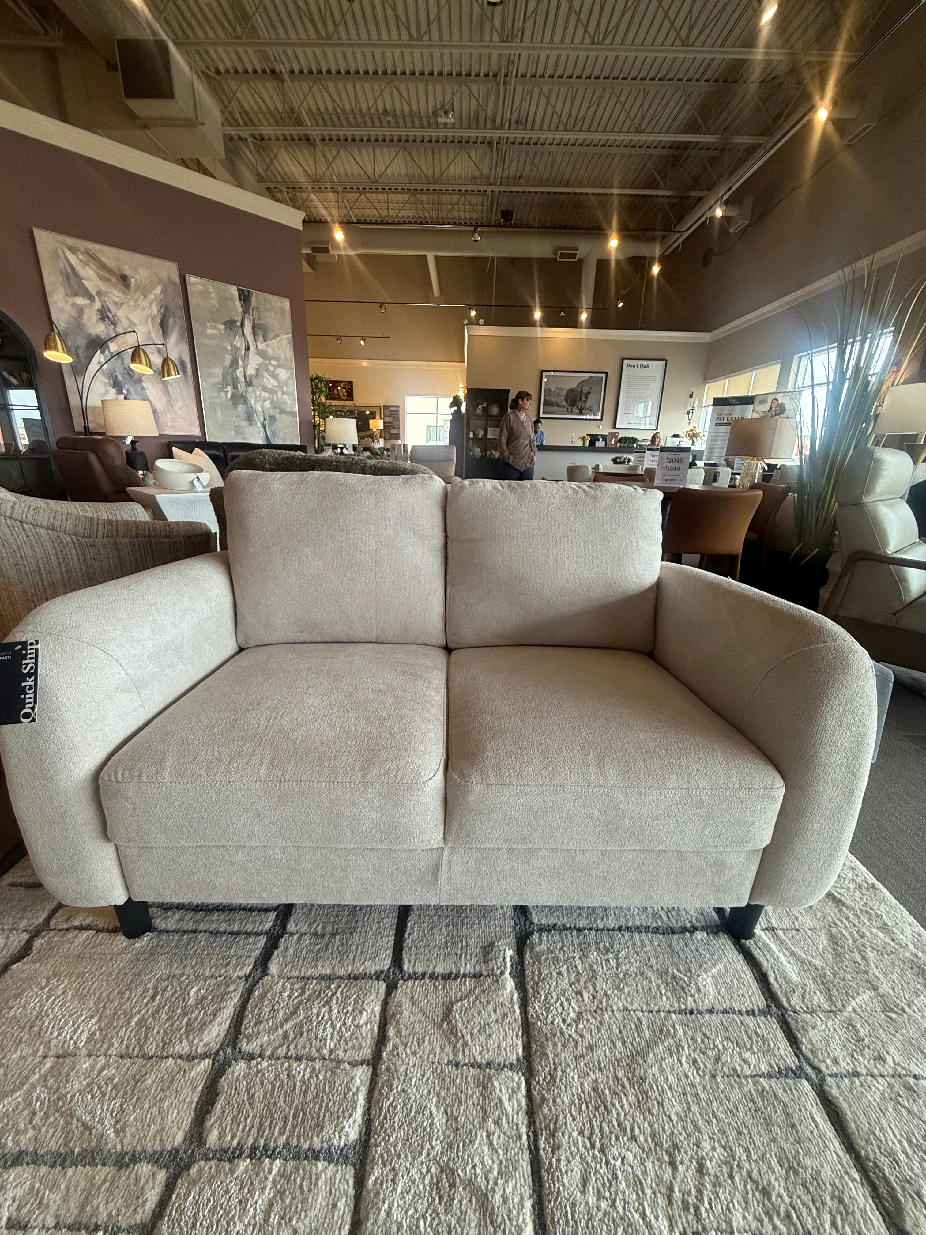 Richie Sofa & Loveseat