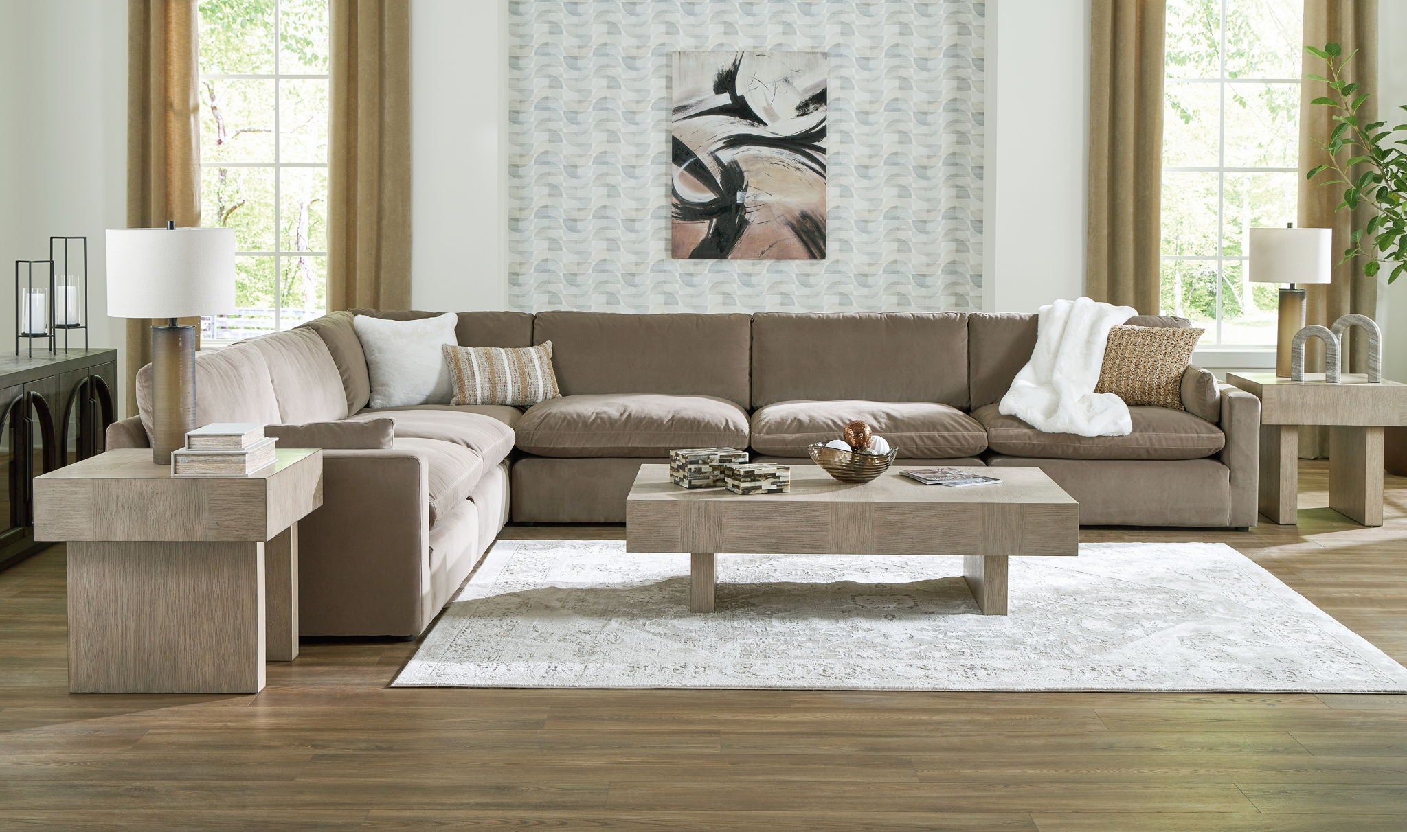 Sophie - Sectional