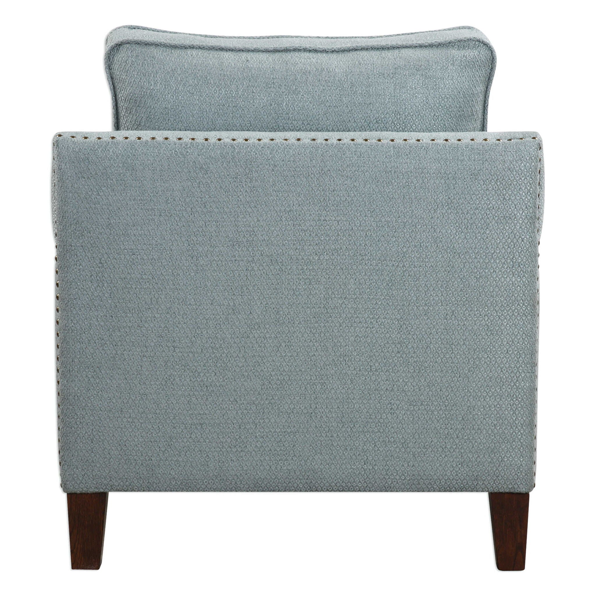 Charlotta - Accent Chair - Sea Mist