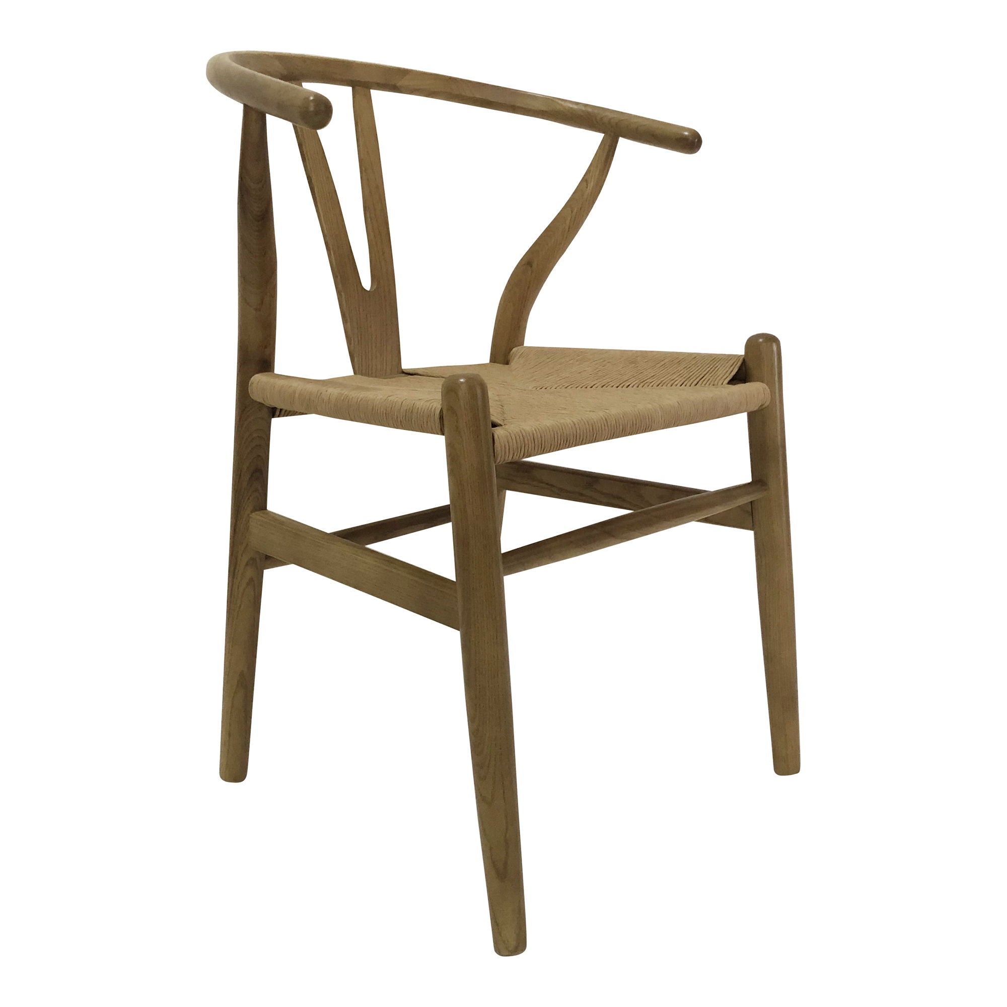 Ventana - Dining Chair - Natural - M2