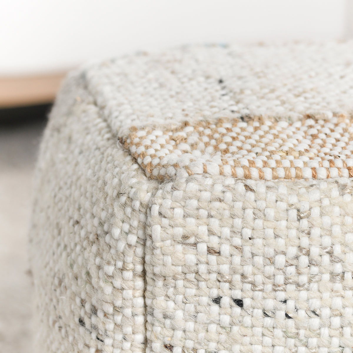 Poufs - Ritsa Pouf - Multi