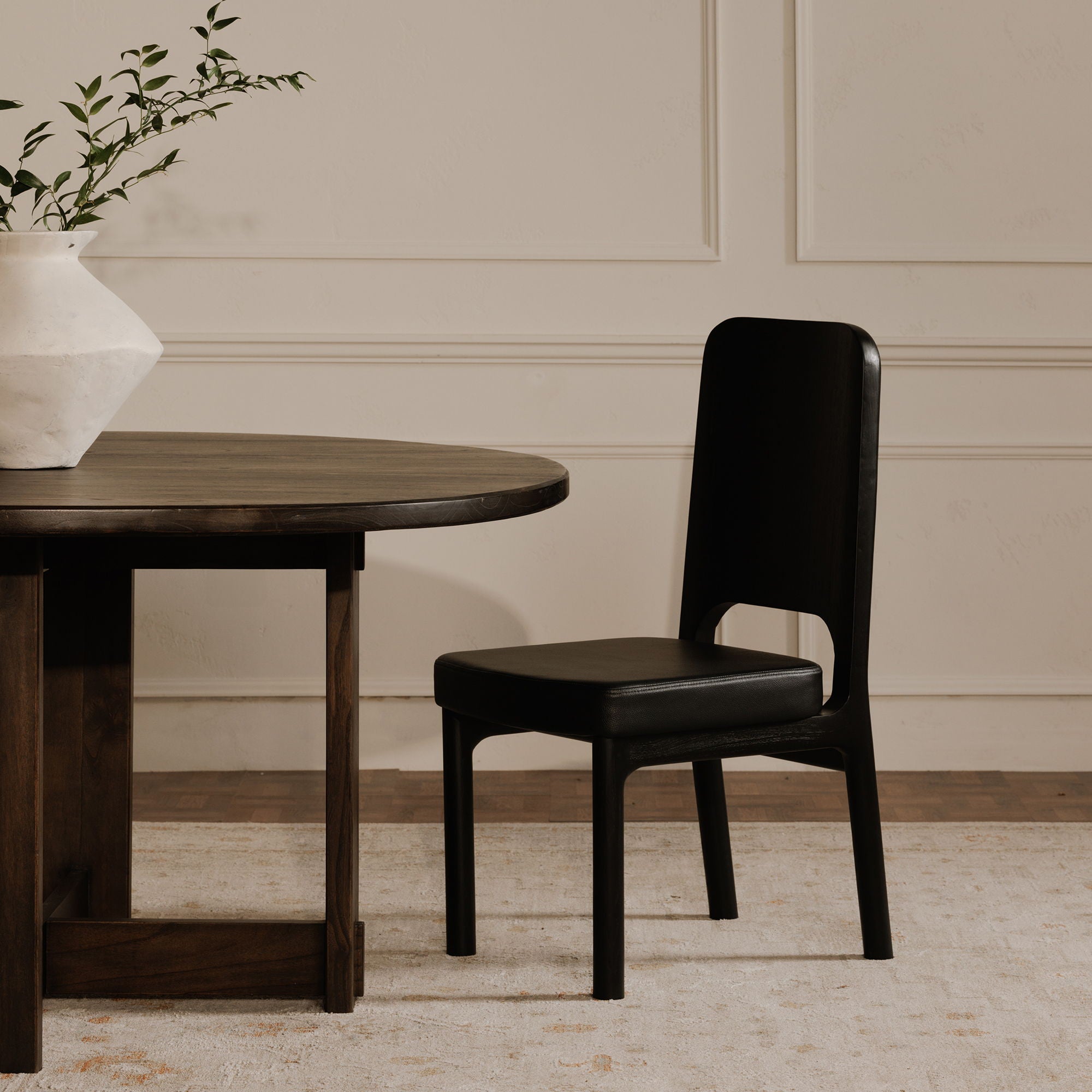 Kerr - Dining Chair (Set of 2) - Black