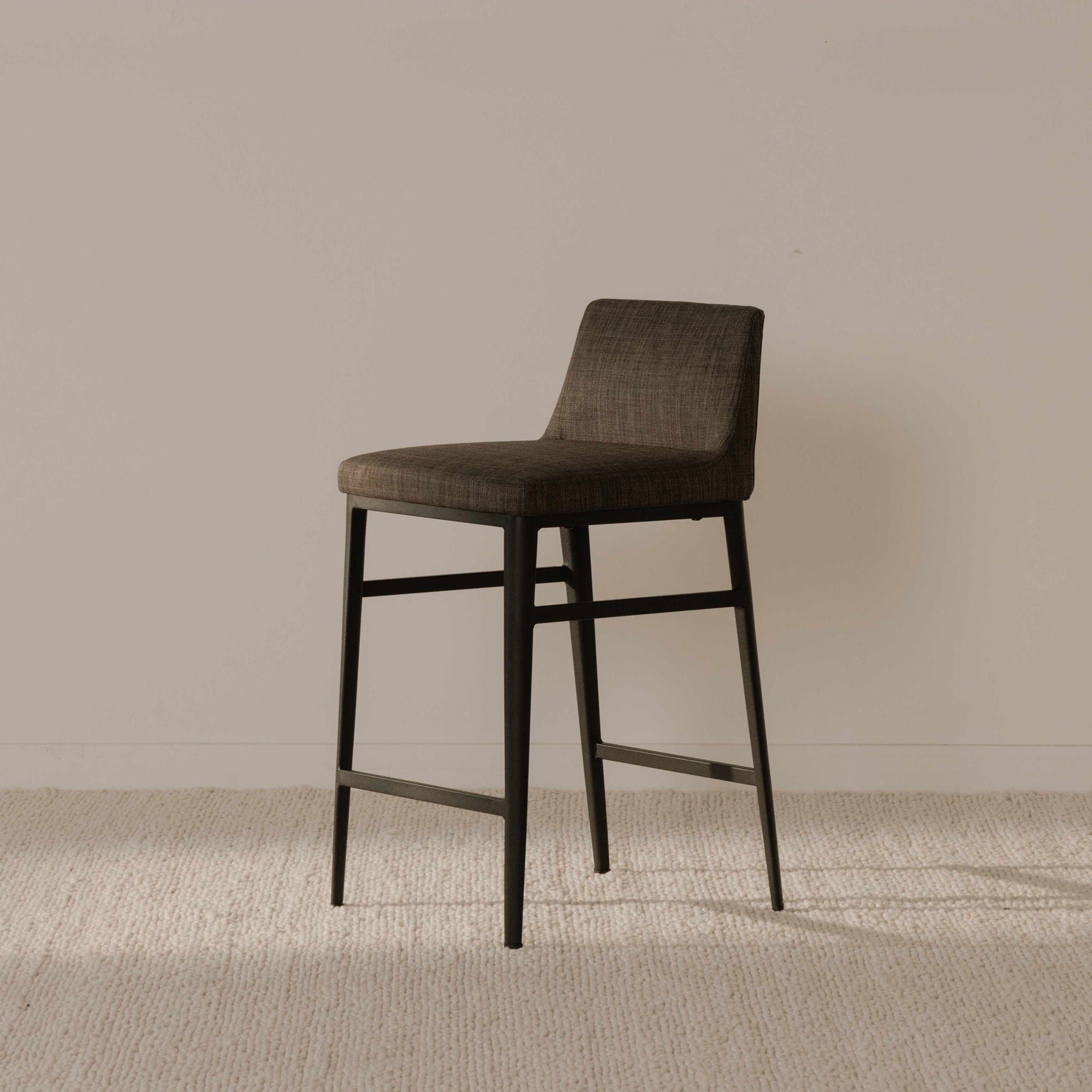 Baron - Barstool - Charcoal