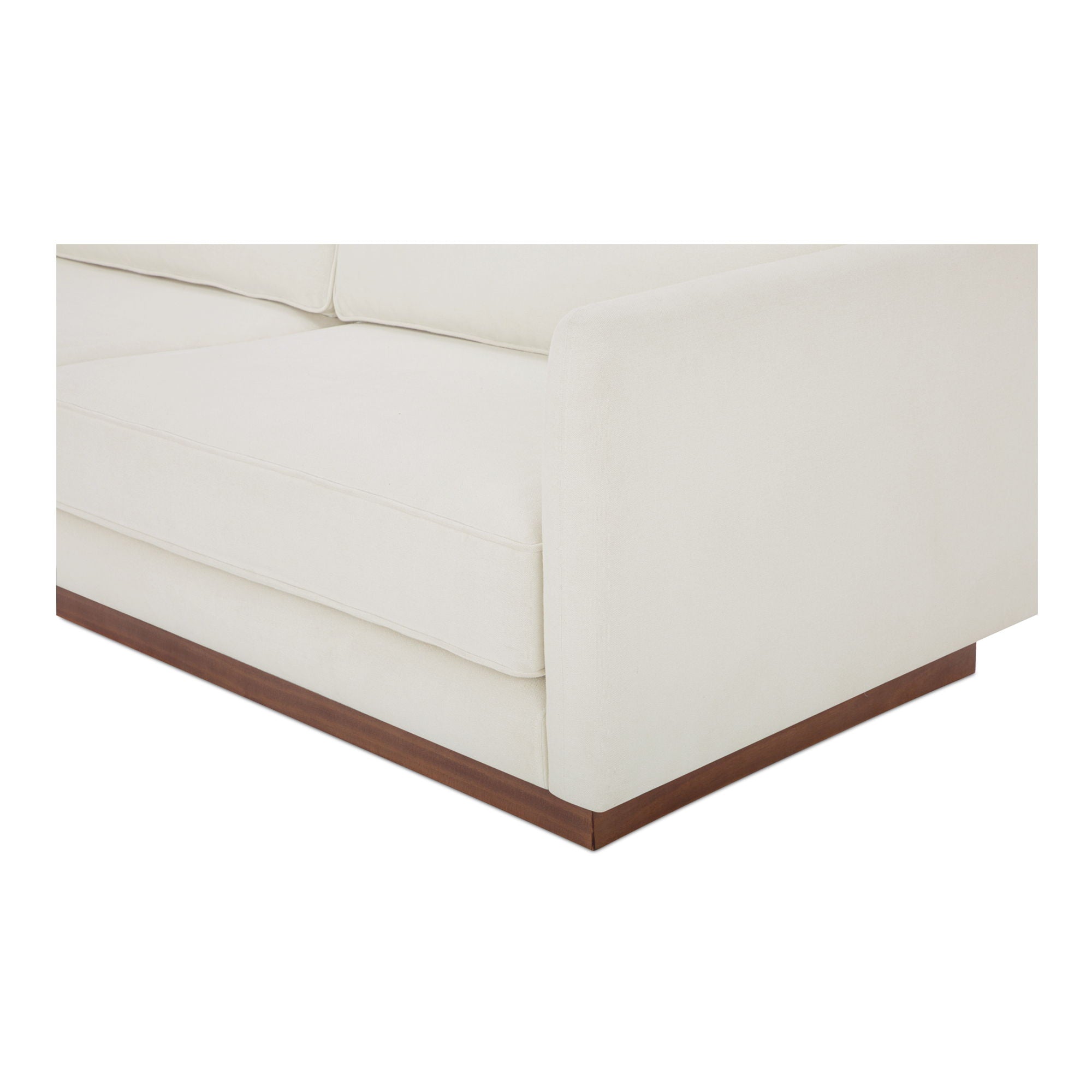 Vernon - Sofa - White