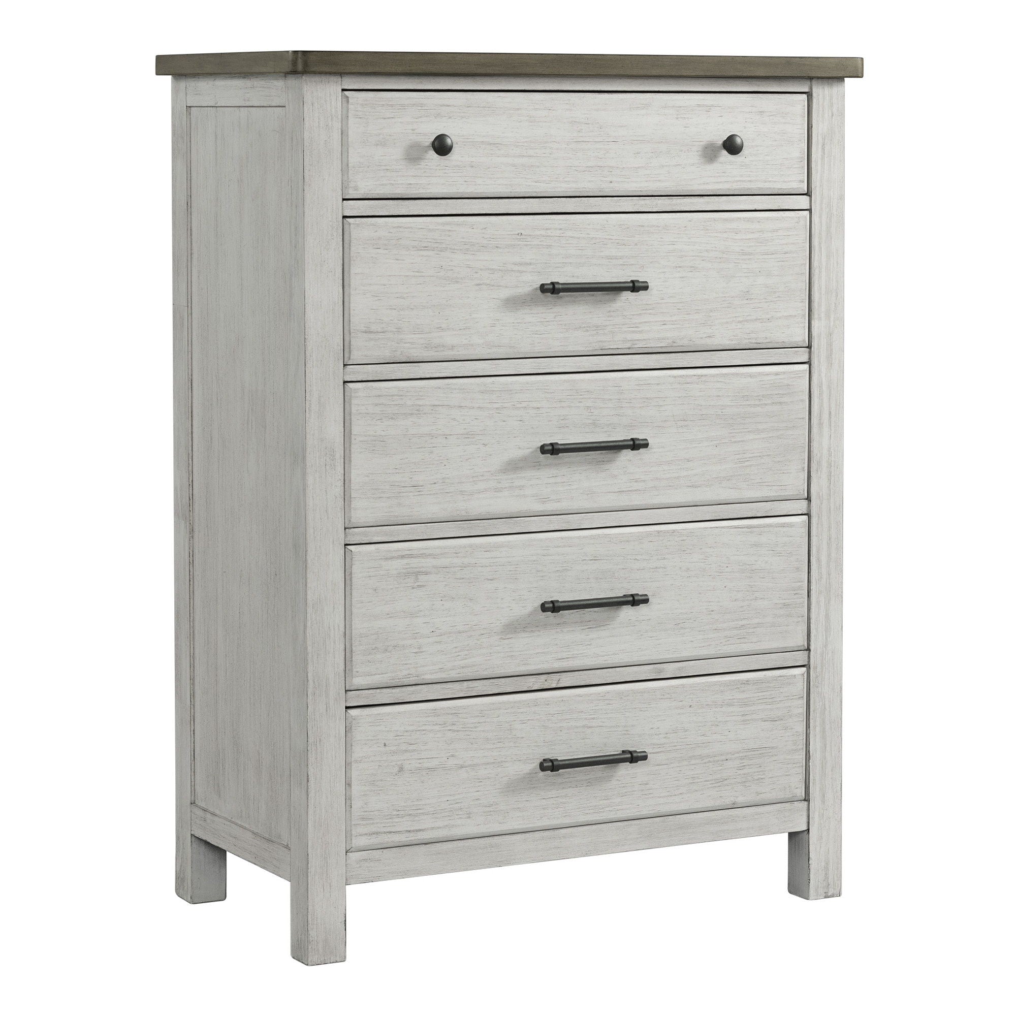 Timber Ridge - Chest - Weathered Washed Sierra