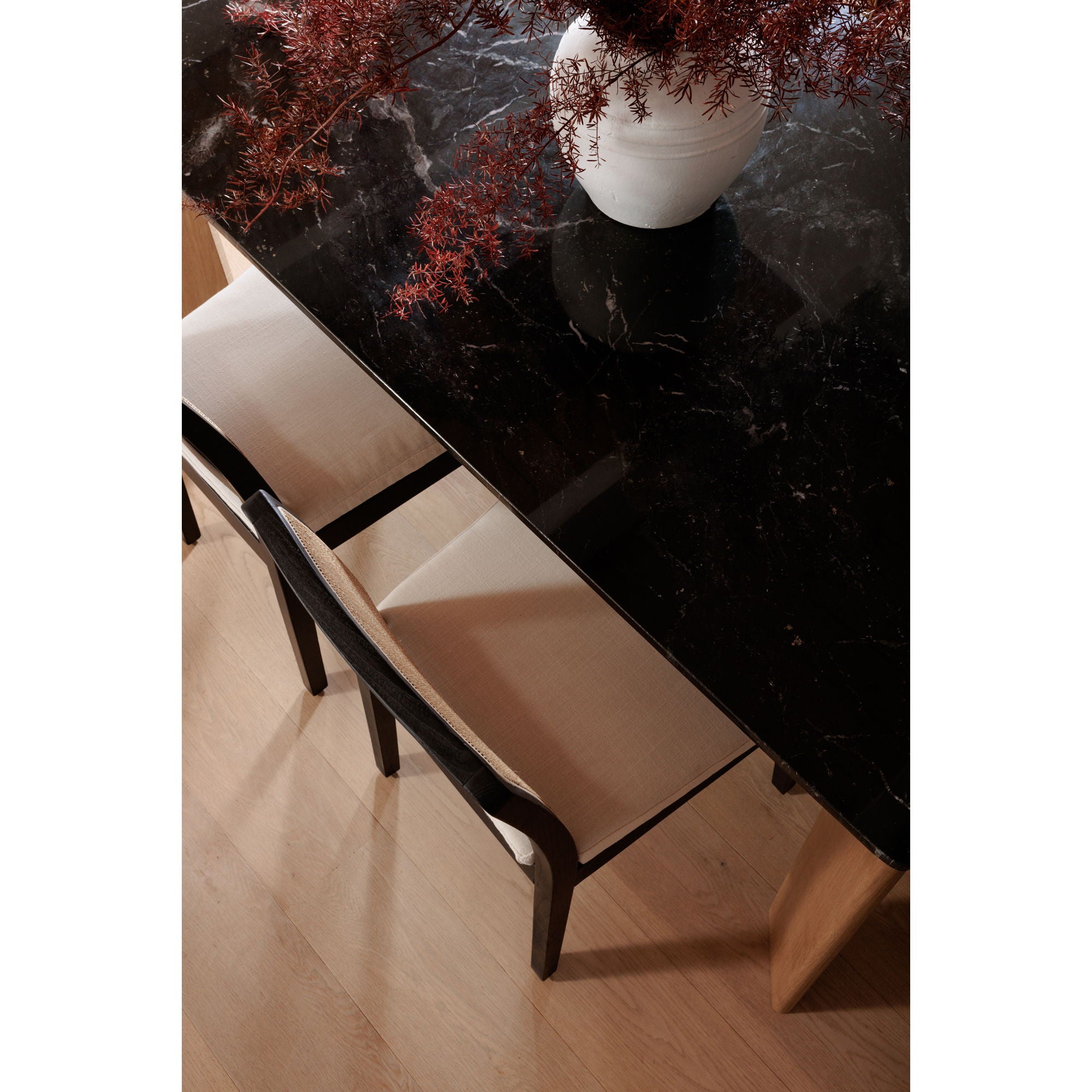 Orville - Dining Chair (Set of 2) - Black
