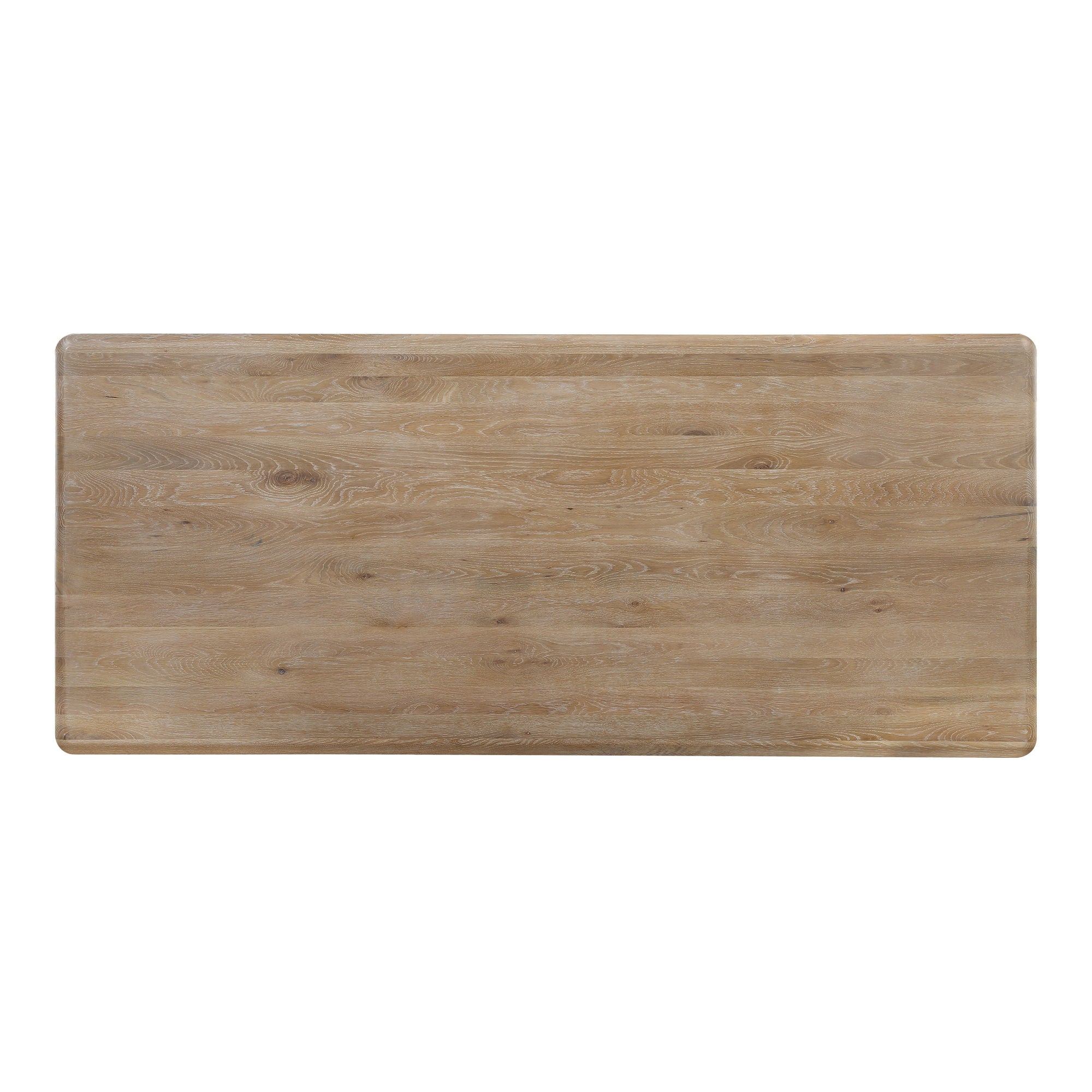 Malibu - Dining Table - White Oak