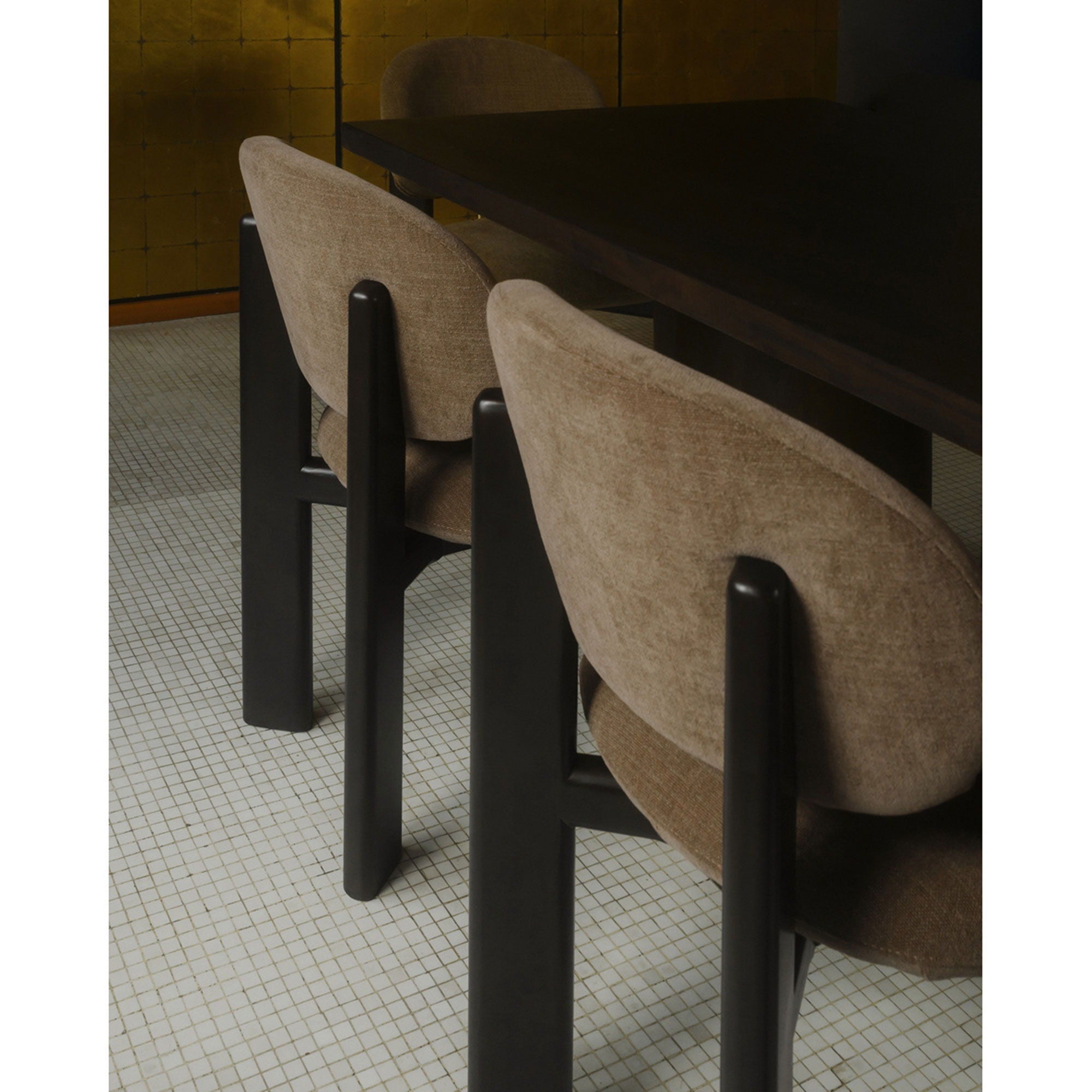 Sami - Dining Chair (Set of 2) - Brown