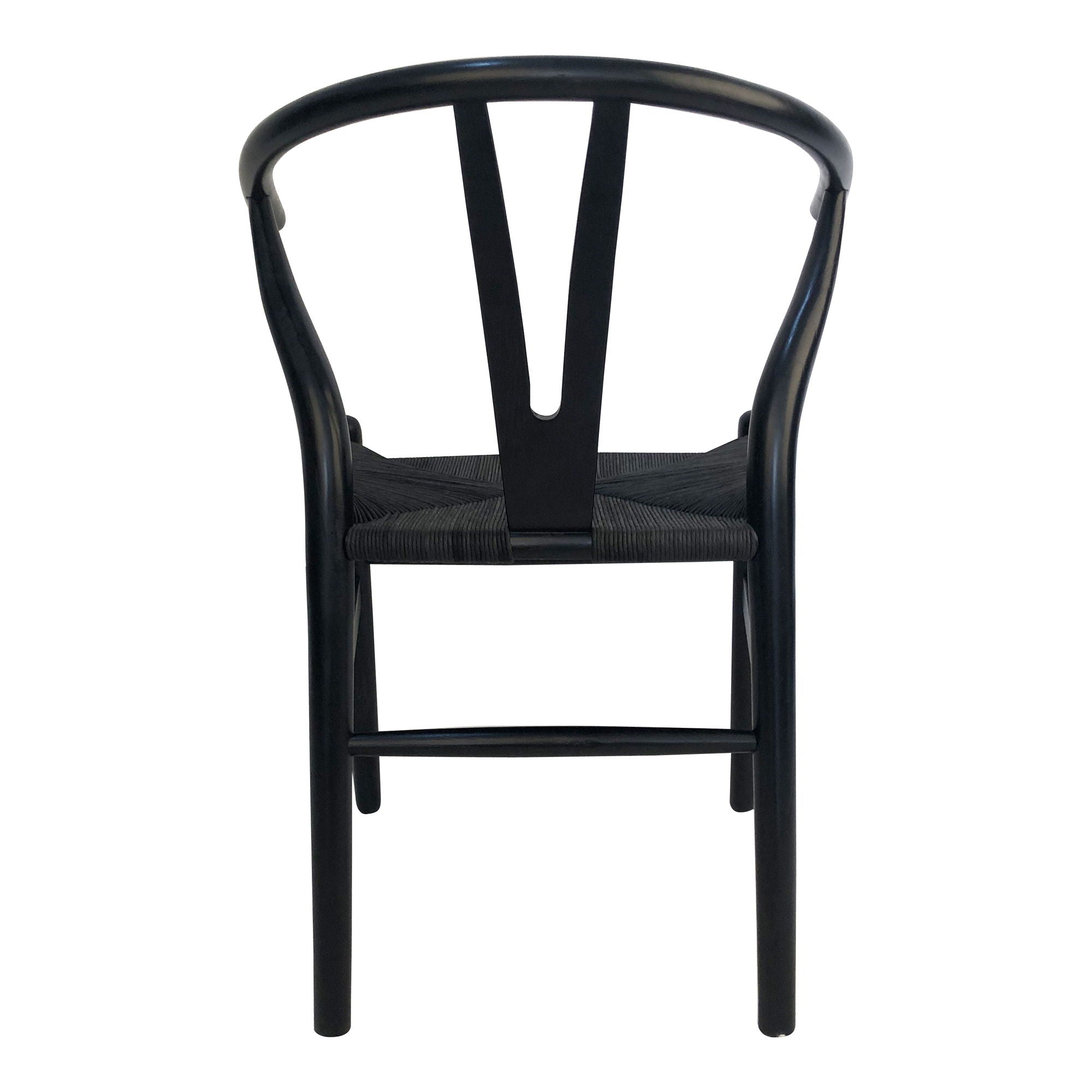 Ventana - Dining Chair (Set of 2) - Black