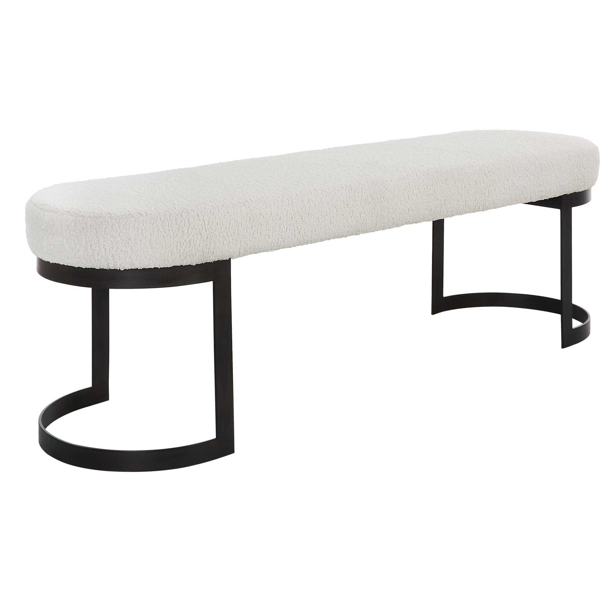 Infinity - Bench - Beige